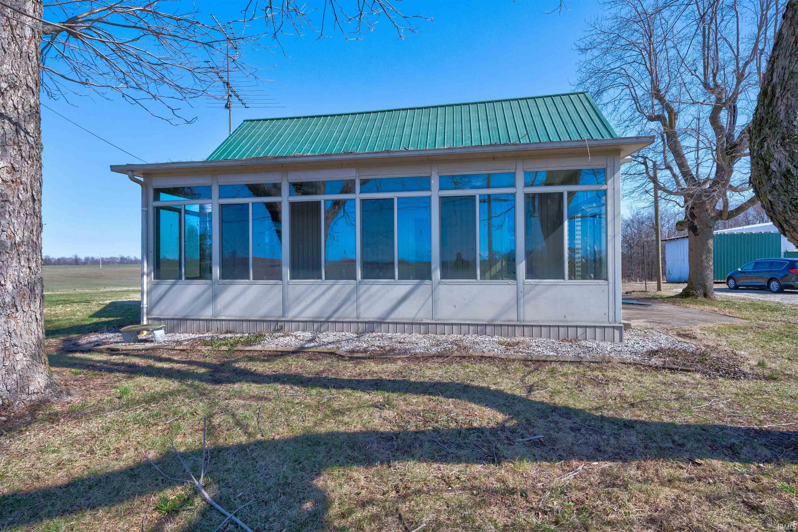 Homes for sale in Dale, IN | 18335 N Cr 350 E, Dale, IN 47523 | MLS# 202606557