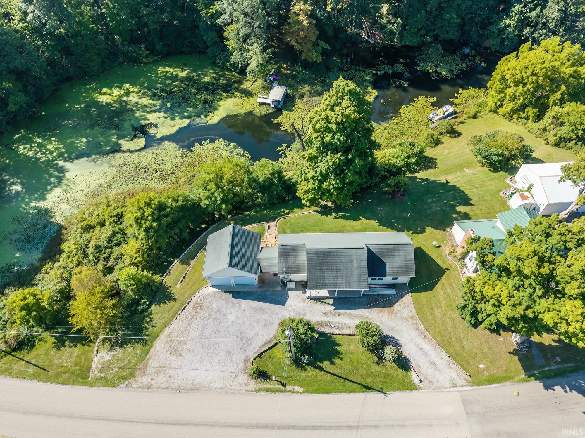 Homes for sale in Wolcottville, IN | 9540 E 500 S Rd, Wolcottville, IN 46795 | MLS# 202606559