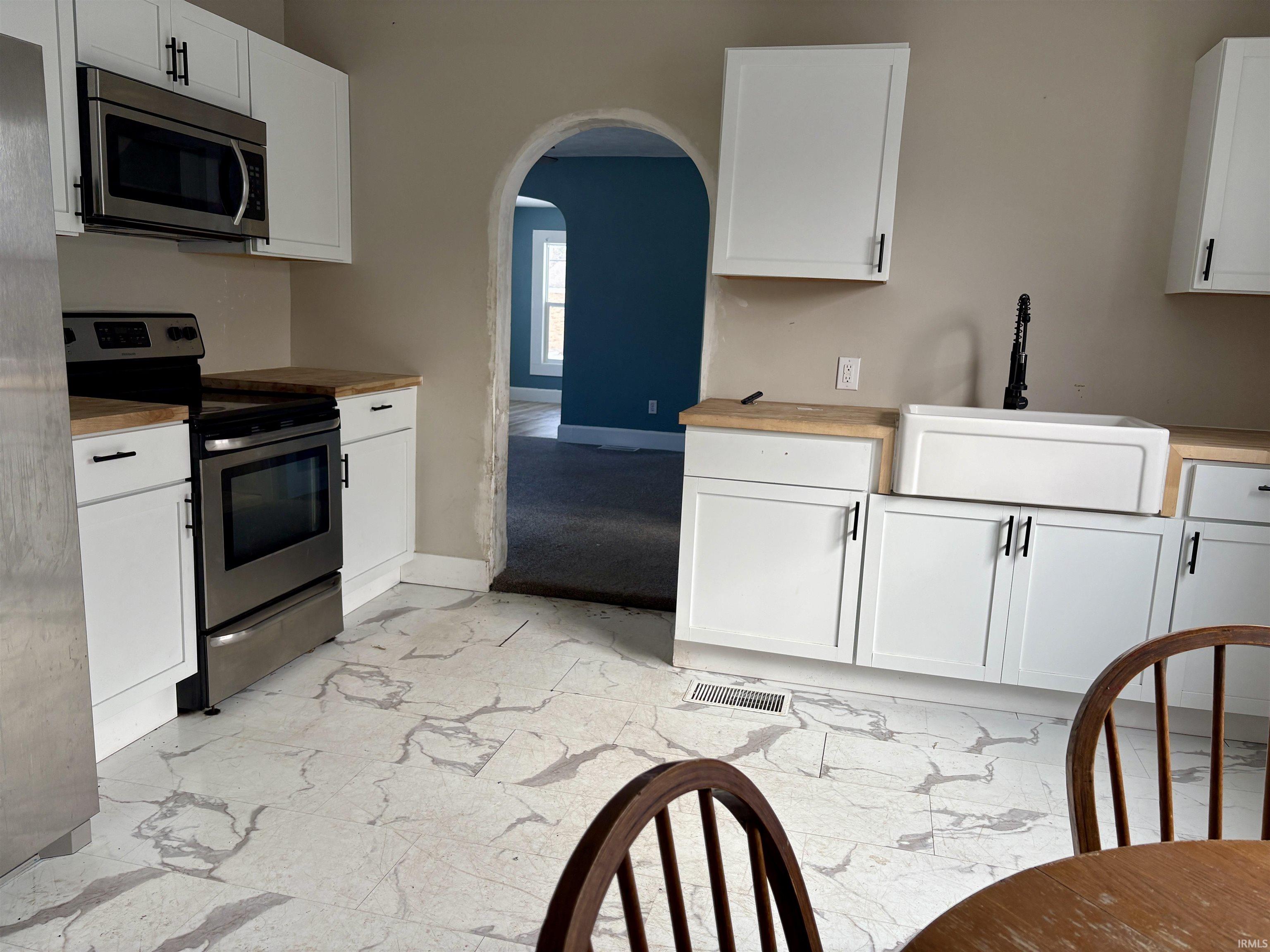 Updated Kitchen