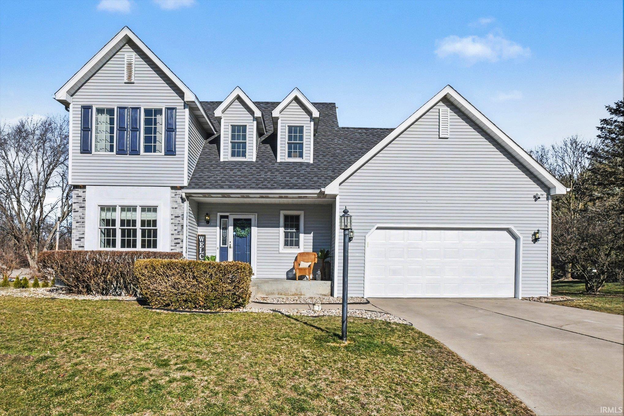 Homes for sale in Bristol, IN | 19869 Crosswynd, Bristol, IN 46507 | MLS# 202606668