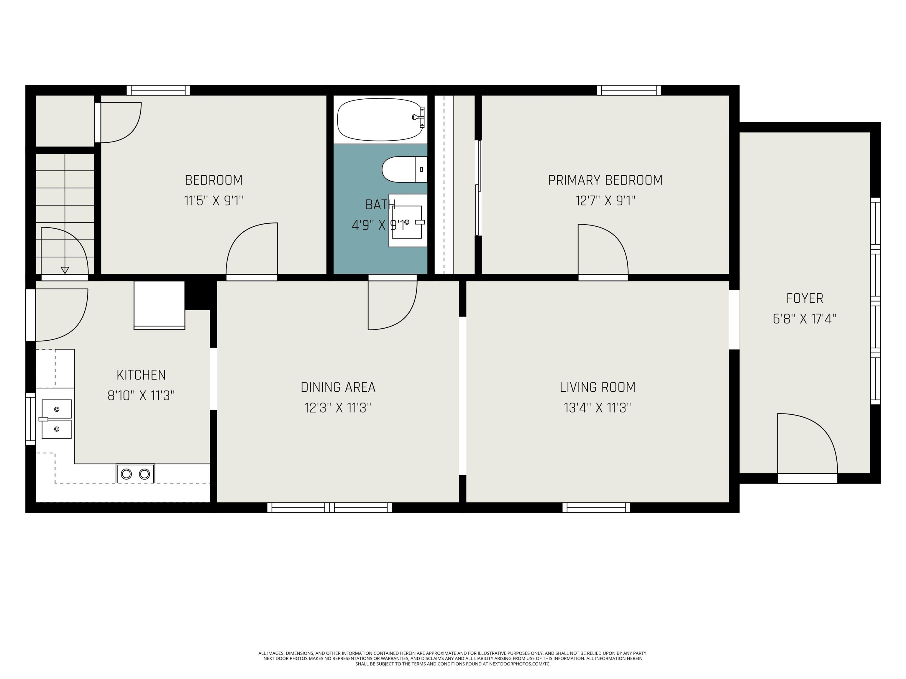 Main Floor