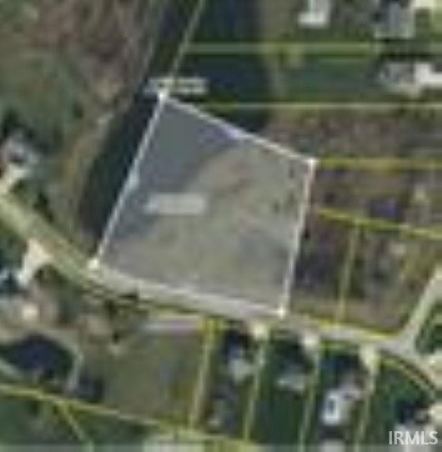 Map of property location