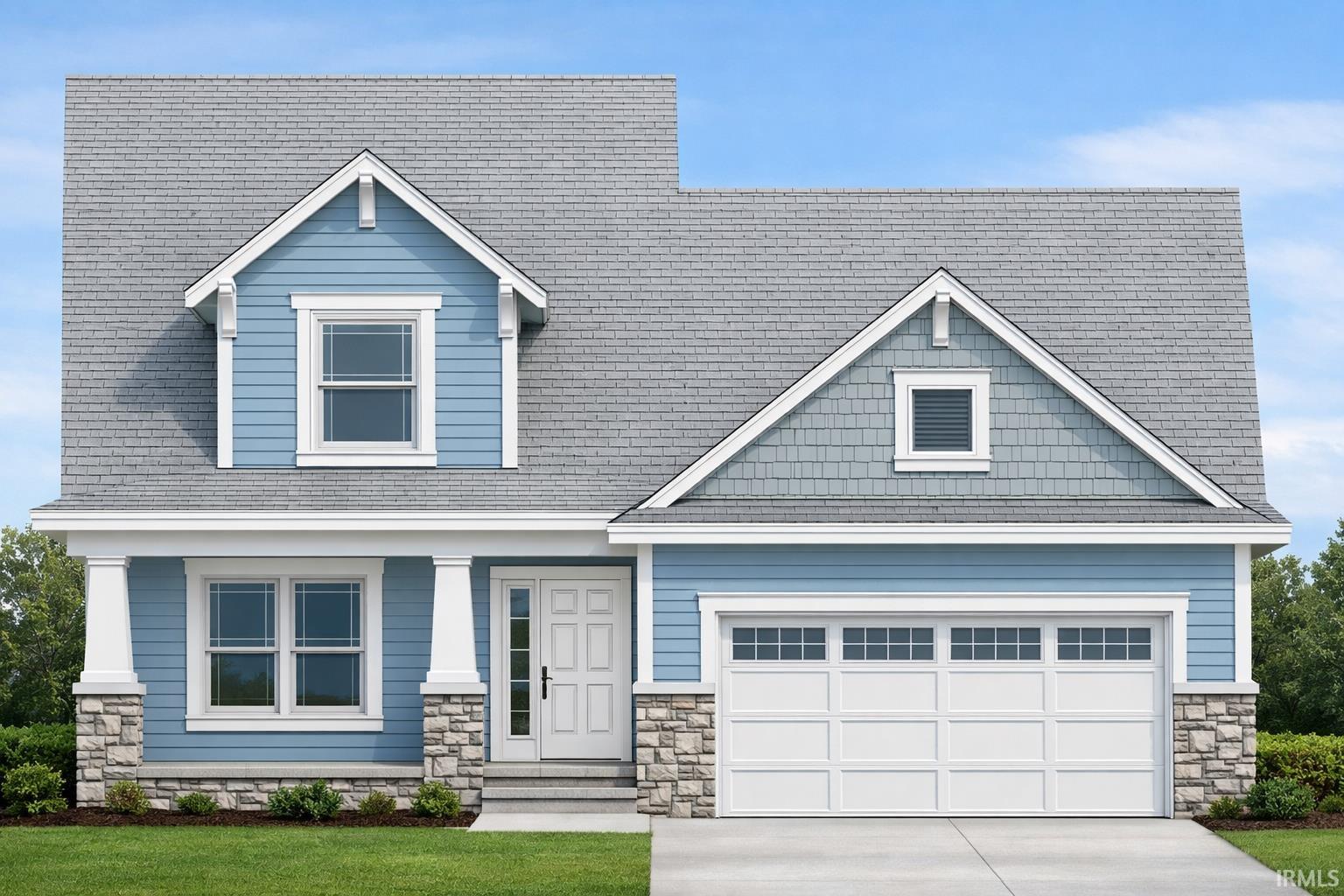 Womack Springs plan Total package price (including lot and finished walkout basement) $375,000