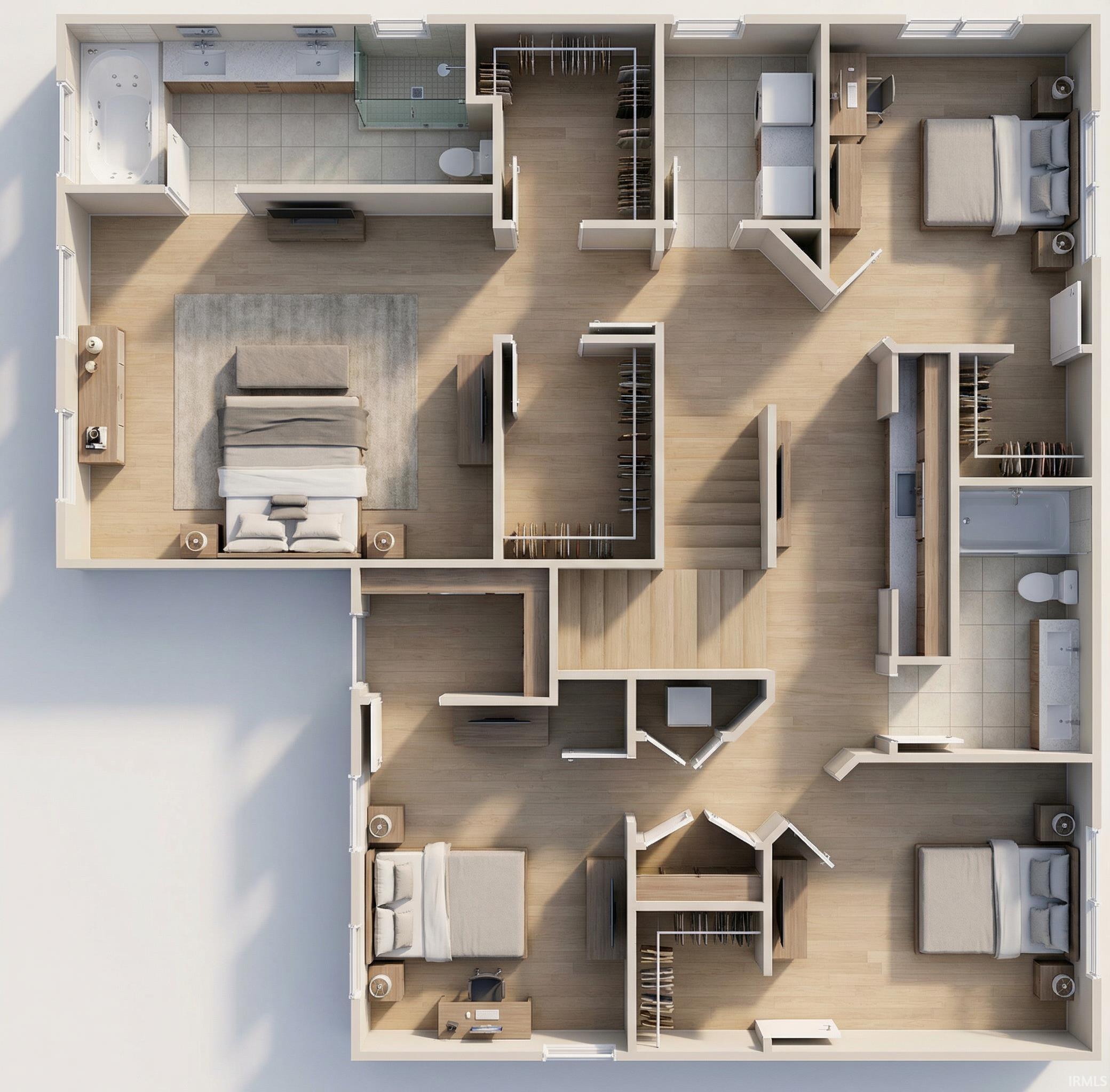 View of property floor plan