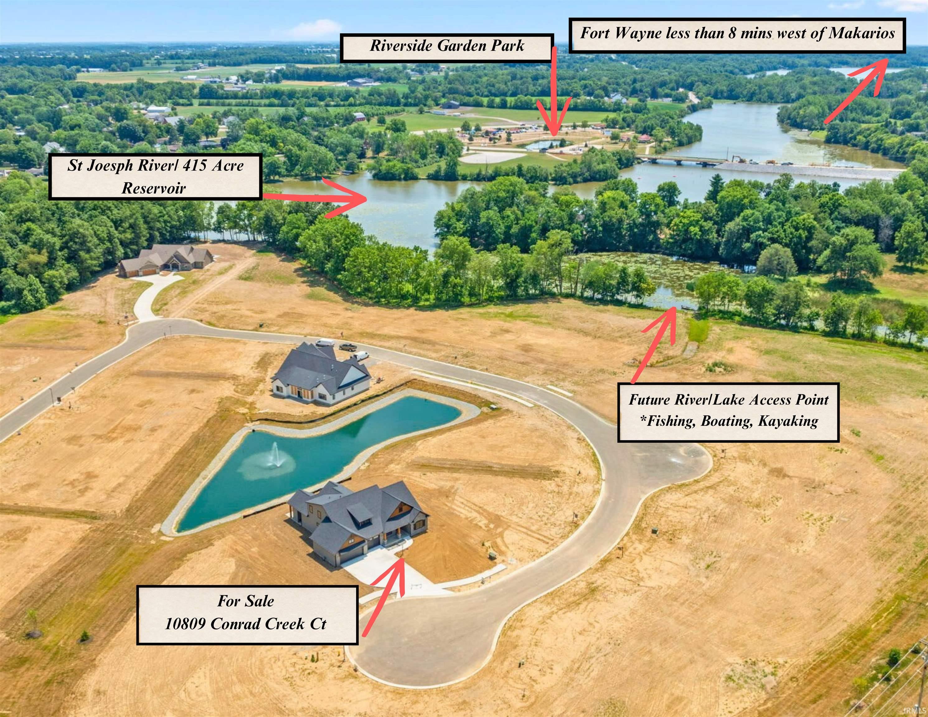 Photo 3 of 10809 Conrad Creek Court