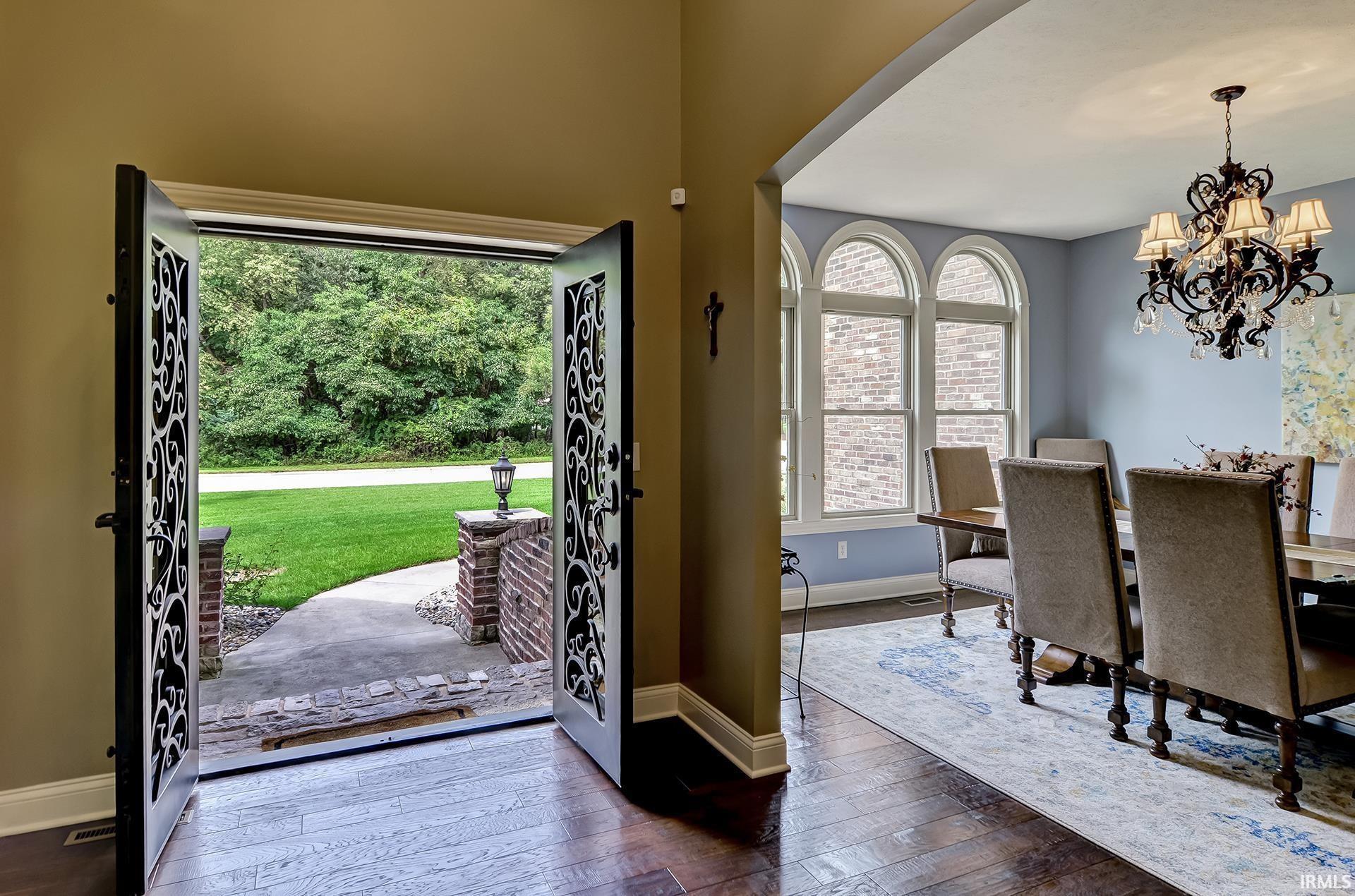 Entrance Foyer