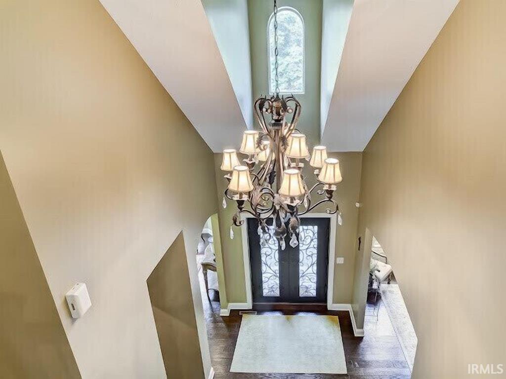 Entrance Foyer