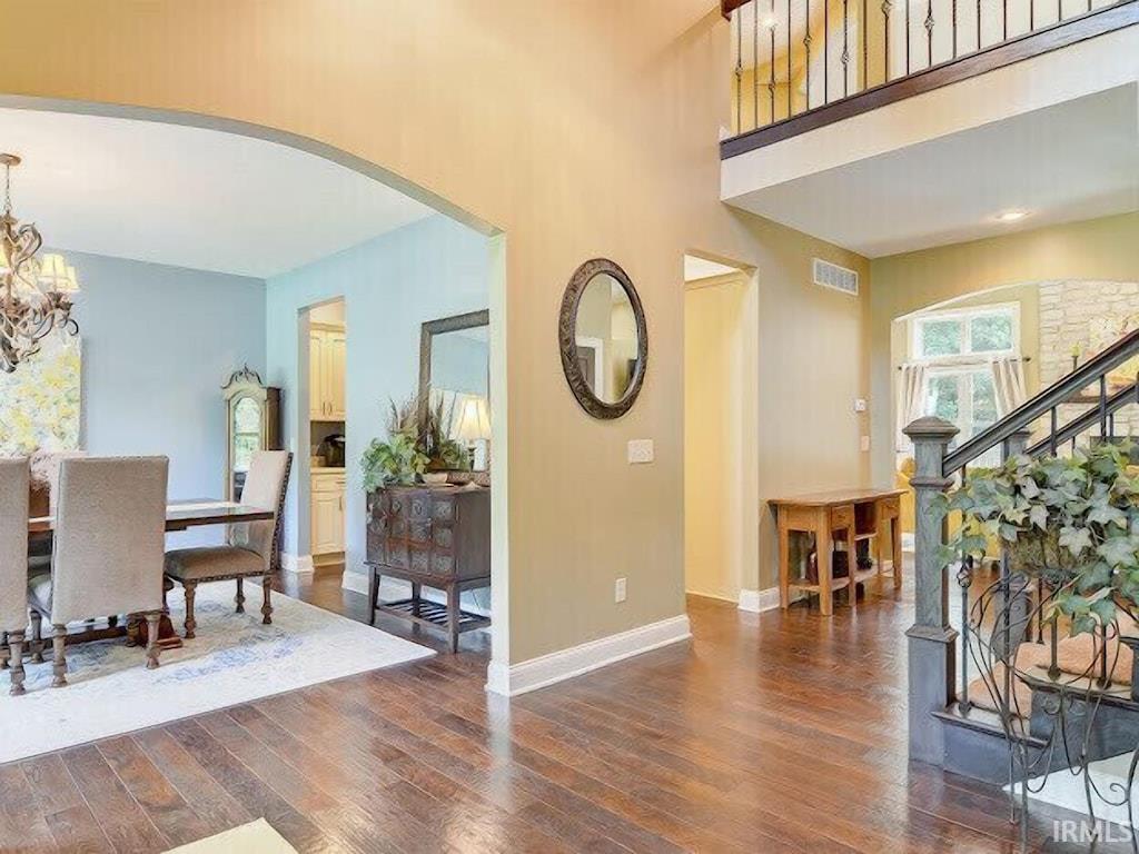 Entrance Foyer