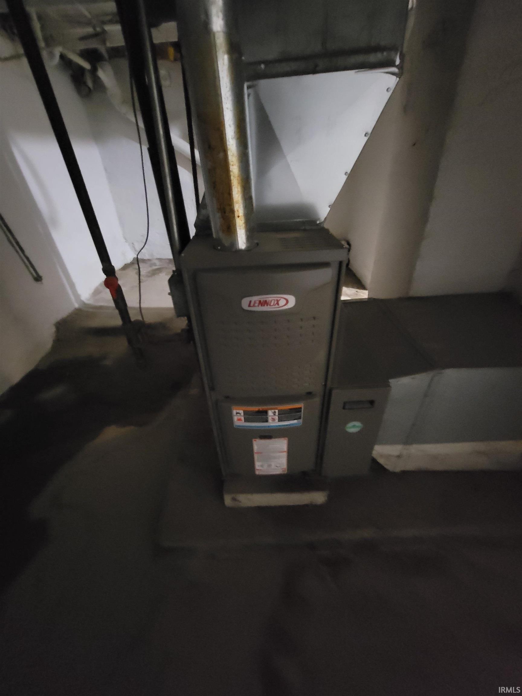 Utilities featuring heating unit