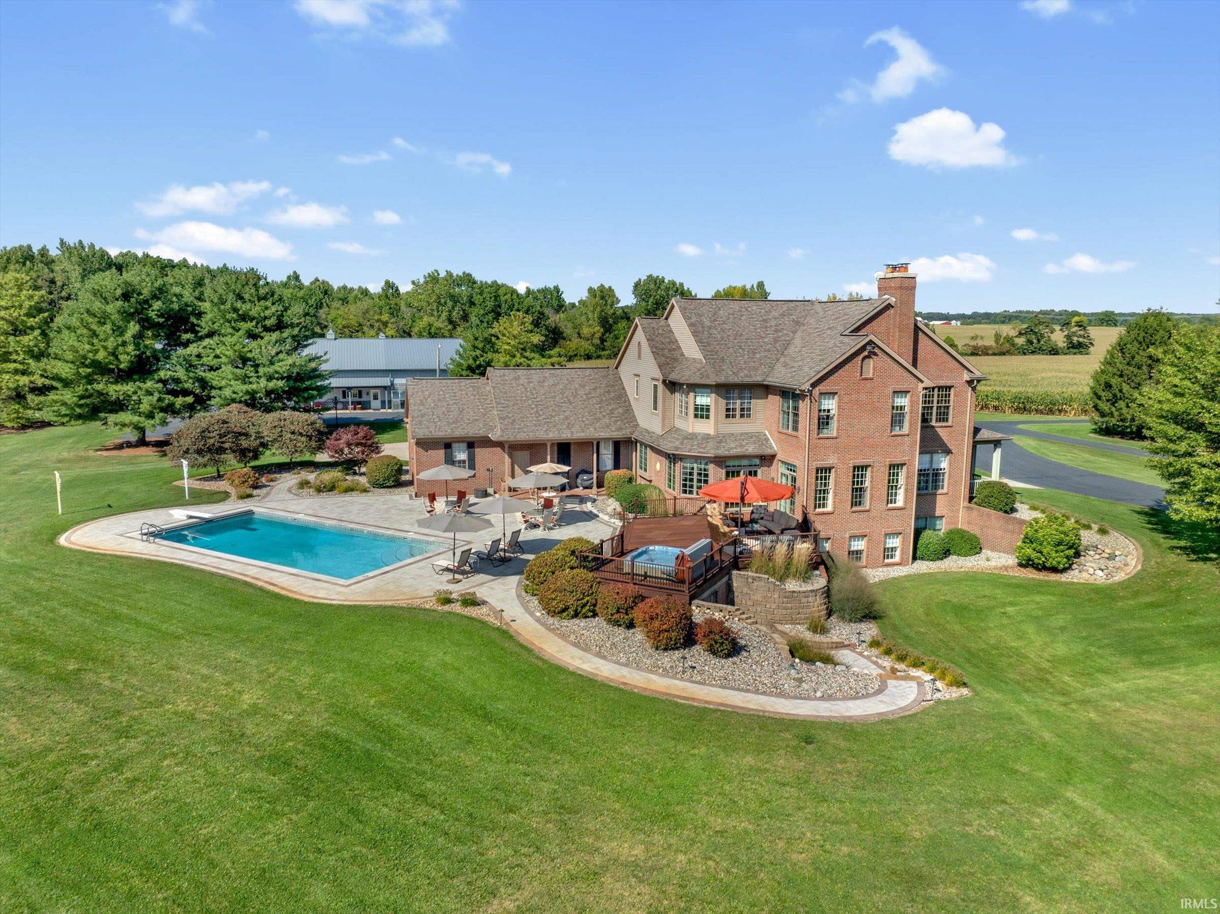 Homes for sale in Lakeville, IN | 68555 Oak Rd, Lakeville, IN 46536 | MLS# 202607261