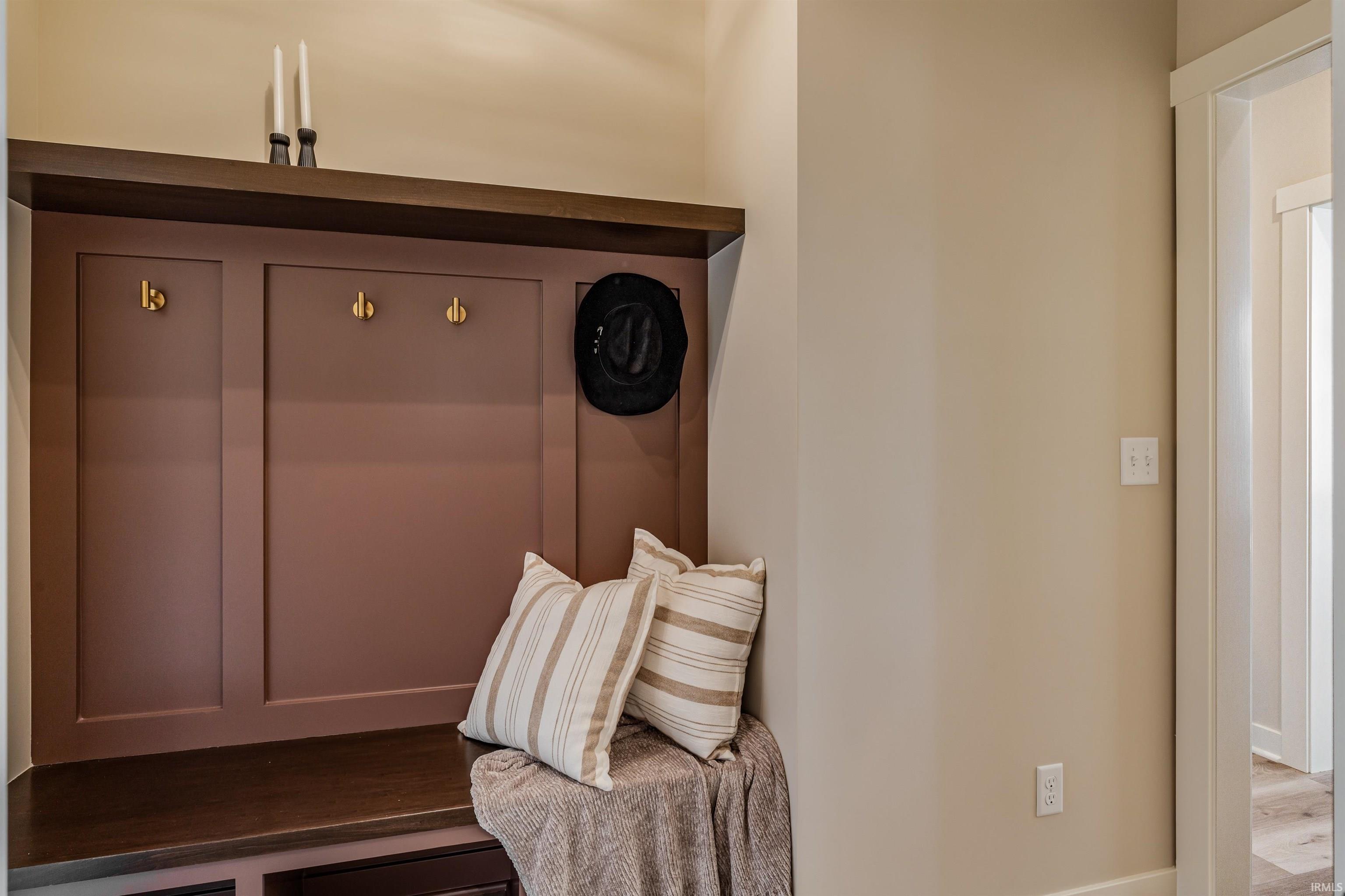 View of mudroom