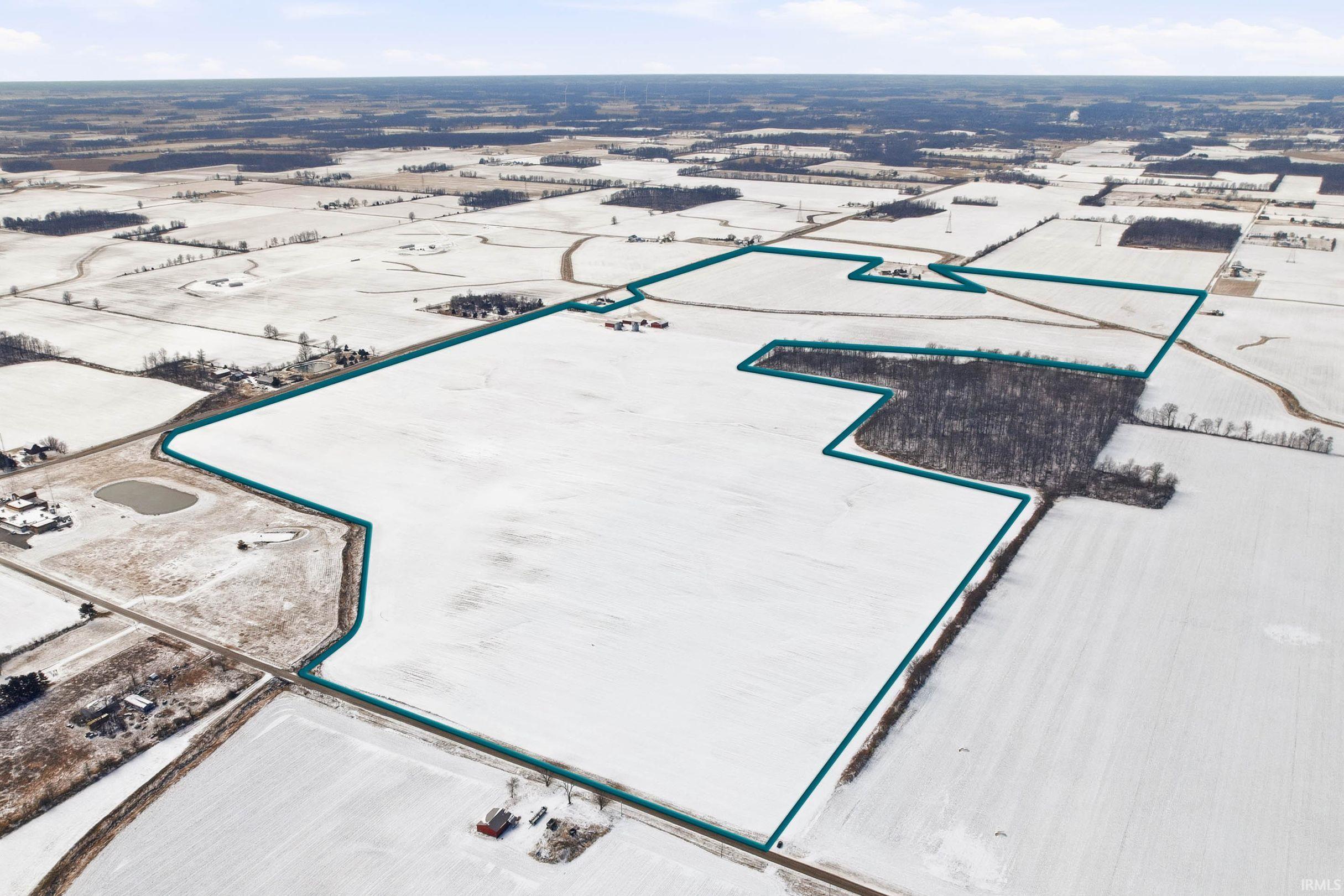 Photo of 4399 E SR 26 Road, Hartford City, IN 47348