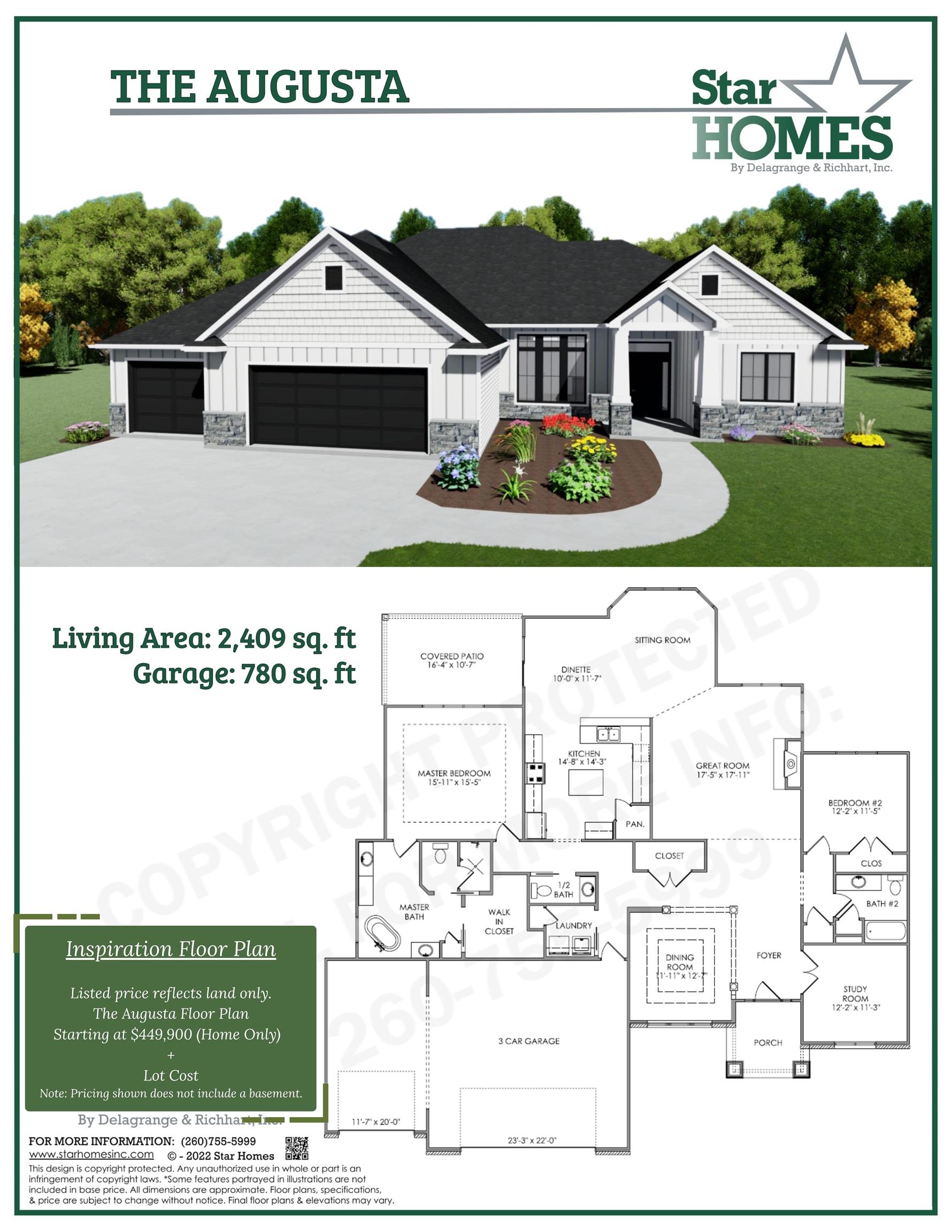 View of property floor plan
