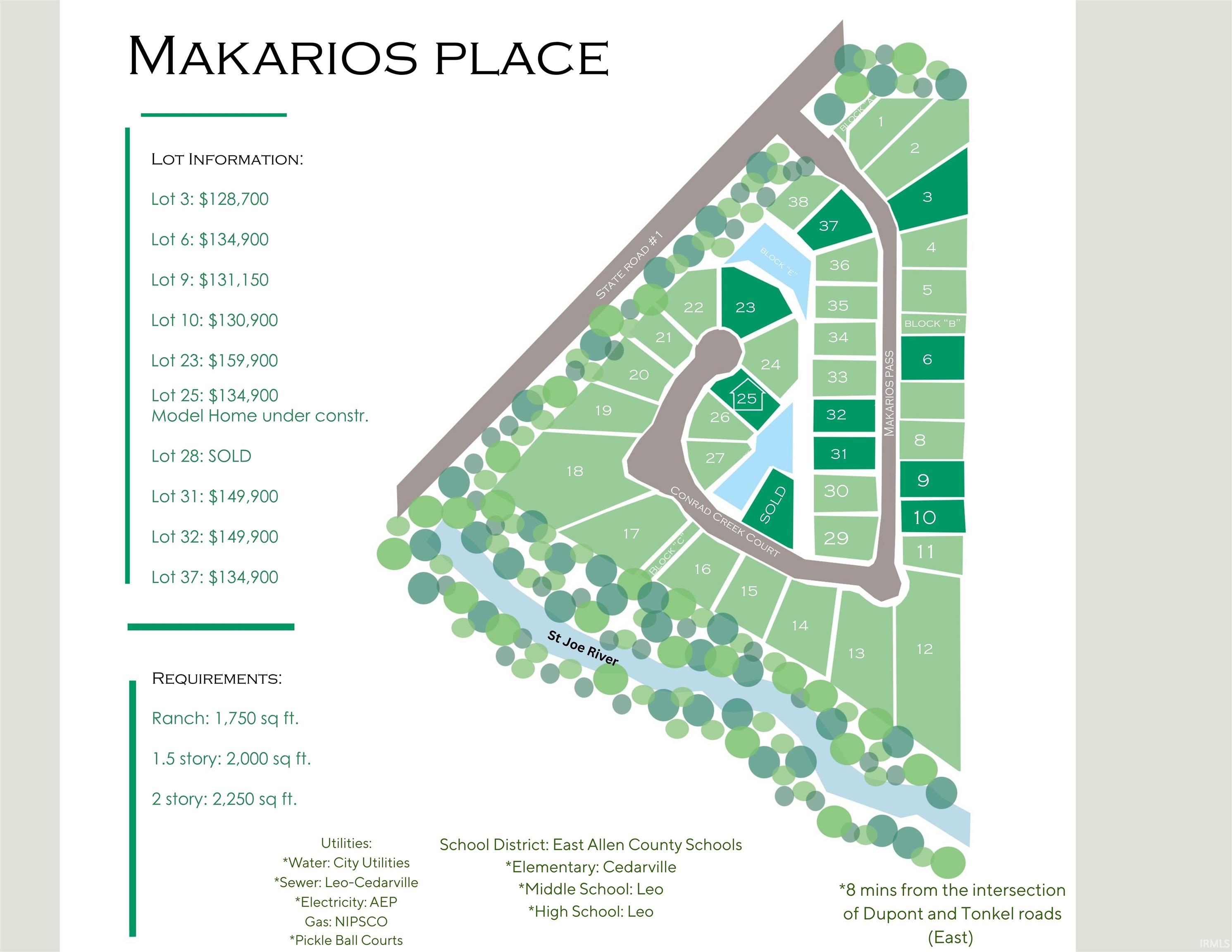 Photo 5 of 15535 Makarios Pass