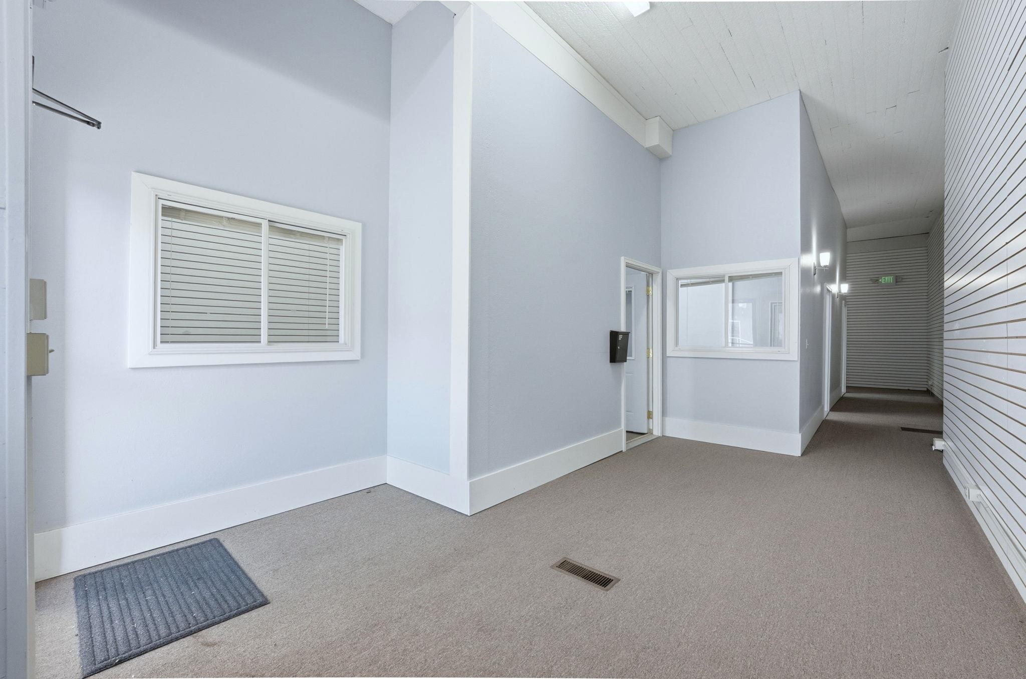View of misc room