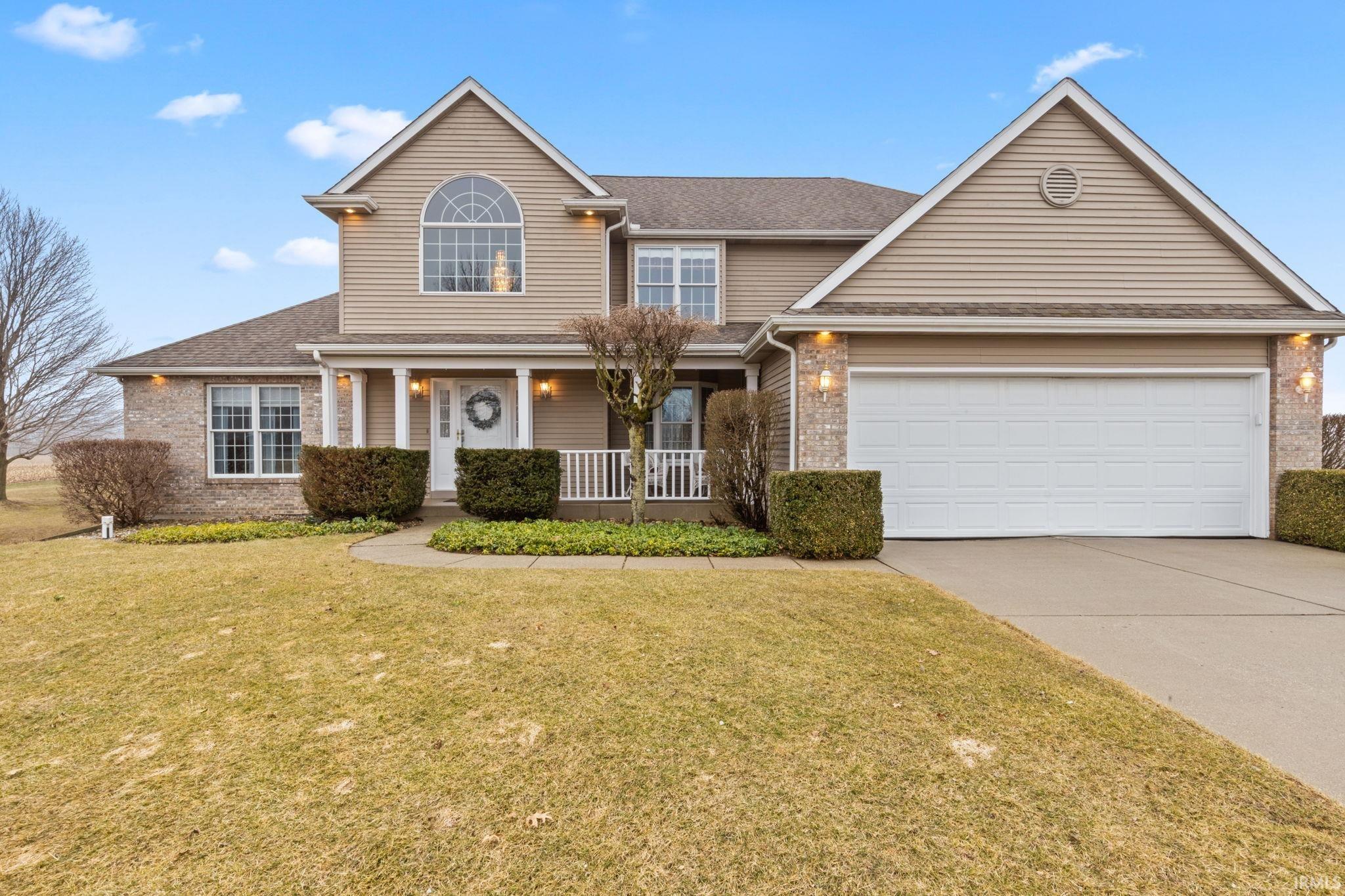 Homes for sale in Lakeville, IN | 21750 New Rd, Lakeville, IN 46536 | MLS# 202607396