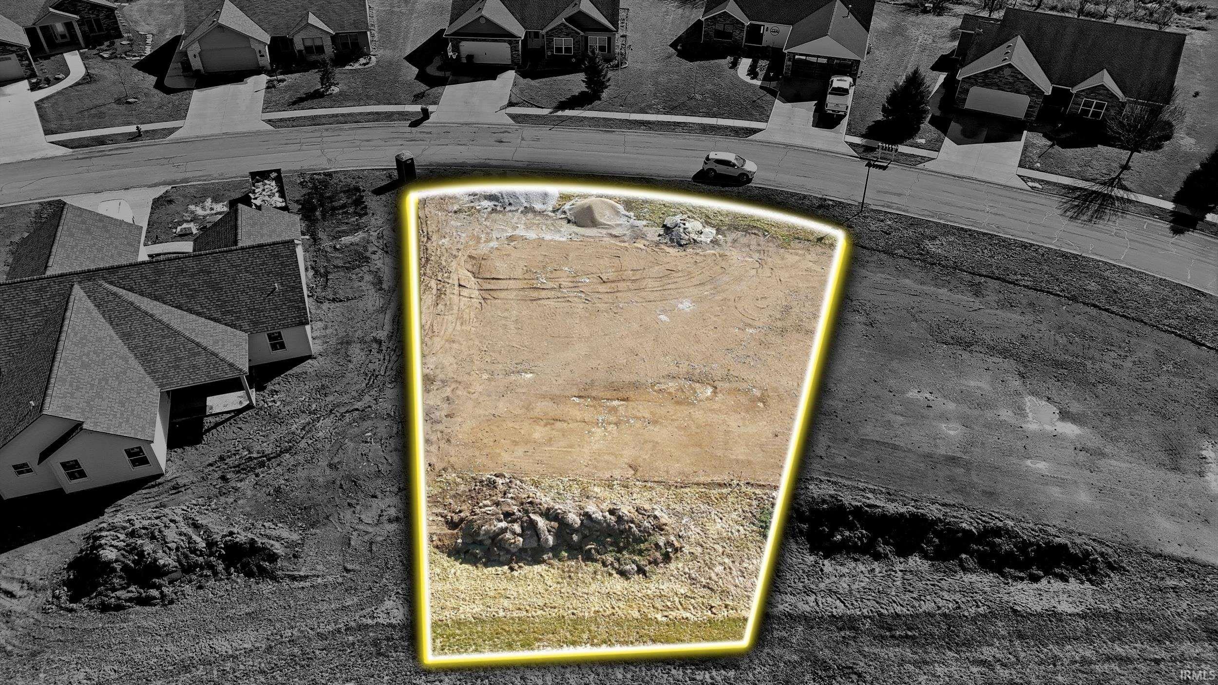 Exterior view of a residential view