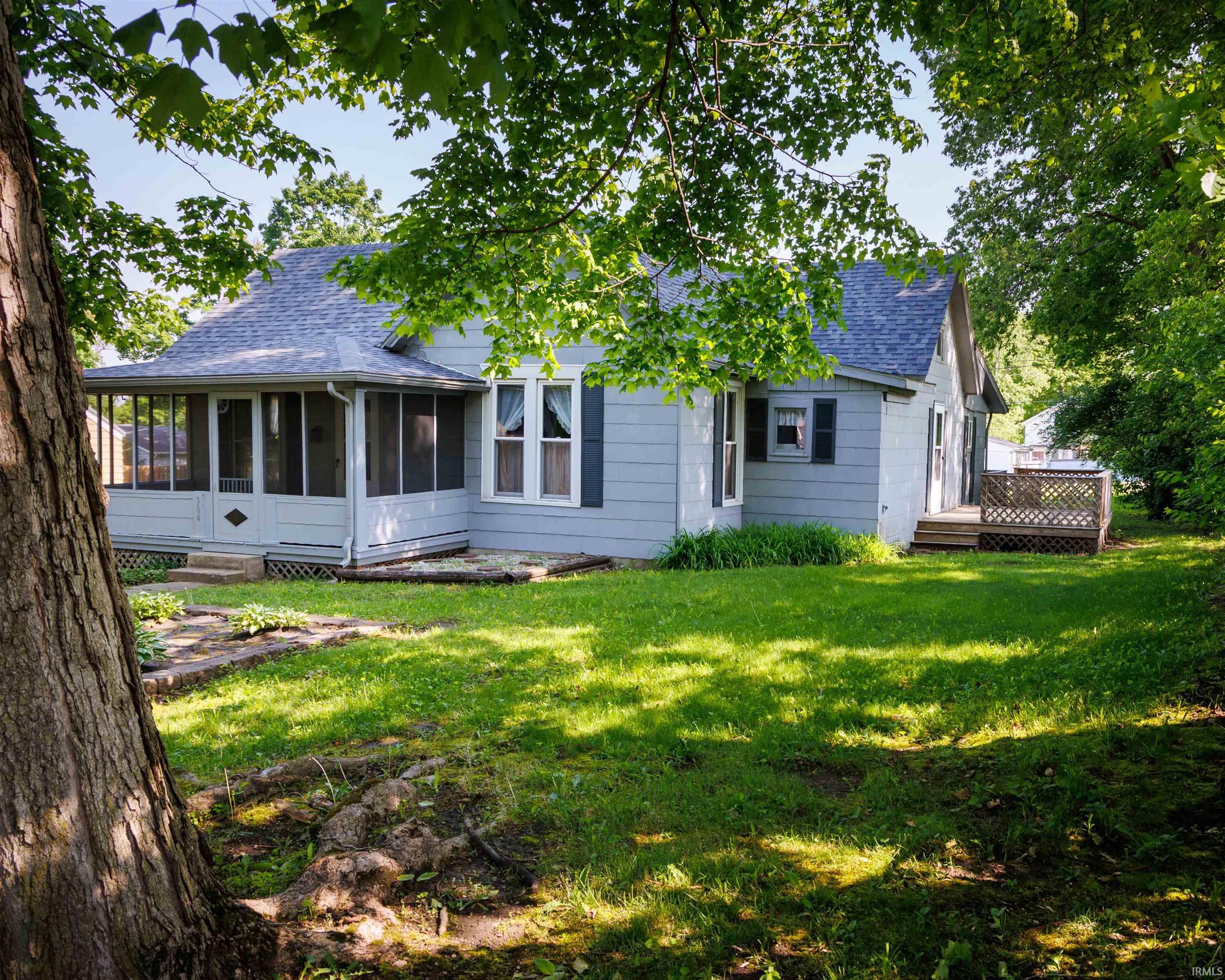 Homes for sale in Attica, IN | 304 E New St, Attica, IN 47918 | MLS# 202607610