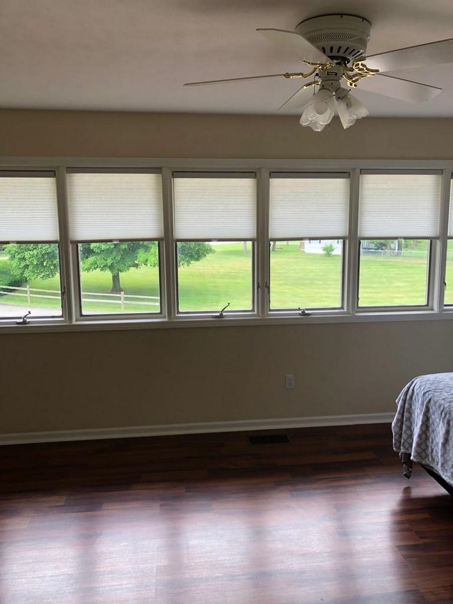 Bedroom featuring plenty of natural light
