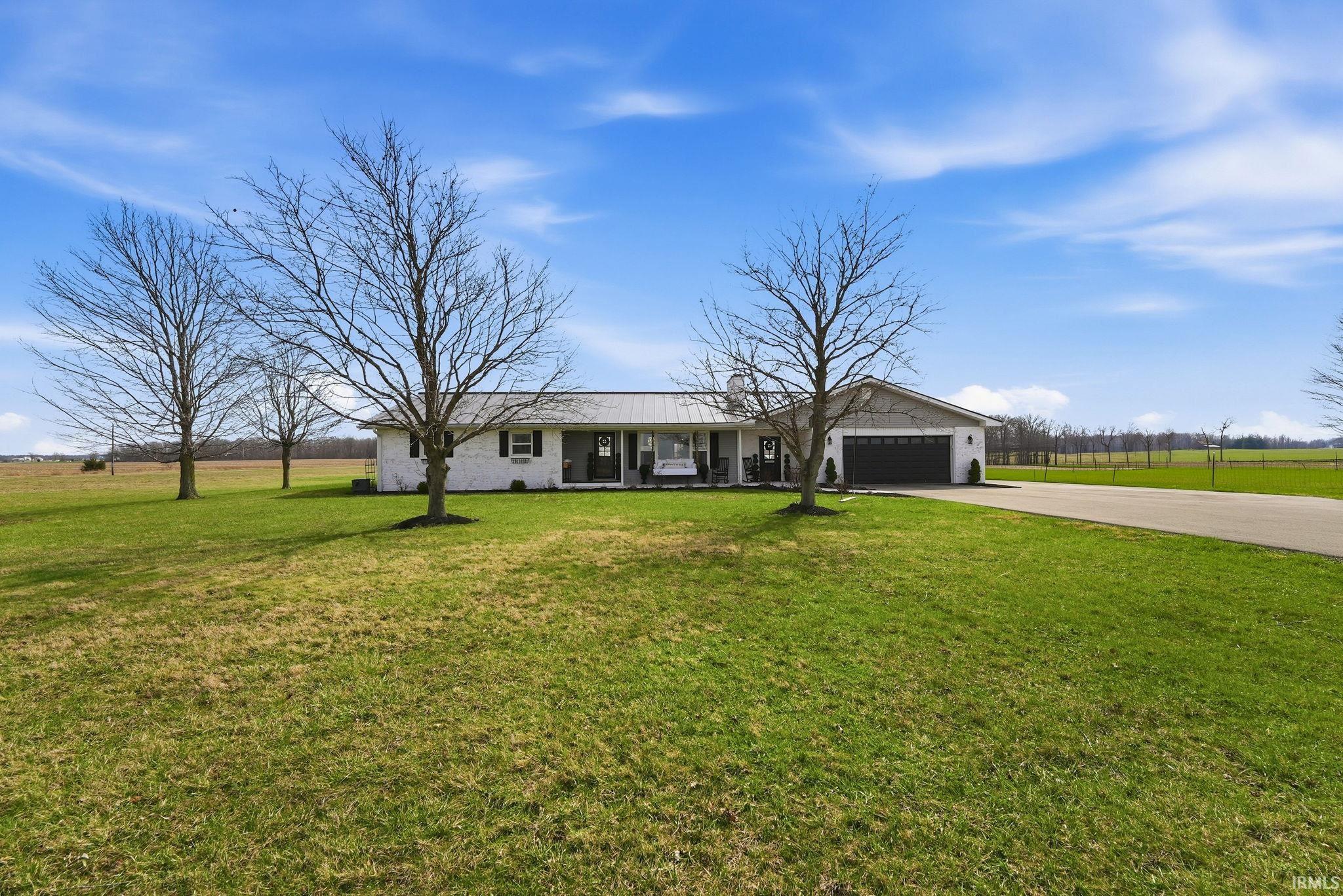 Homes for sale in Eaton, IN | 5881 E County Road 1300 N, Eaton, IN 47338 | MLS# 202607832