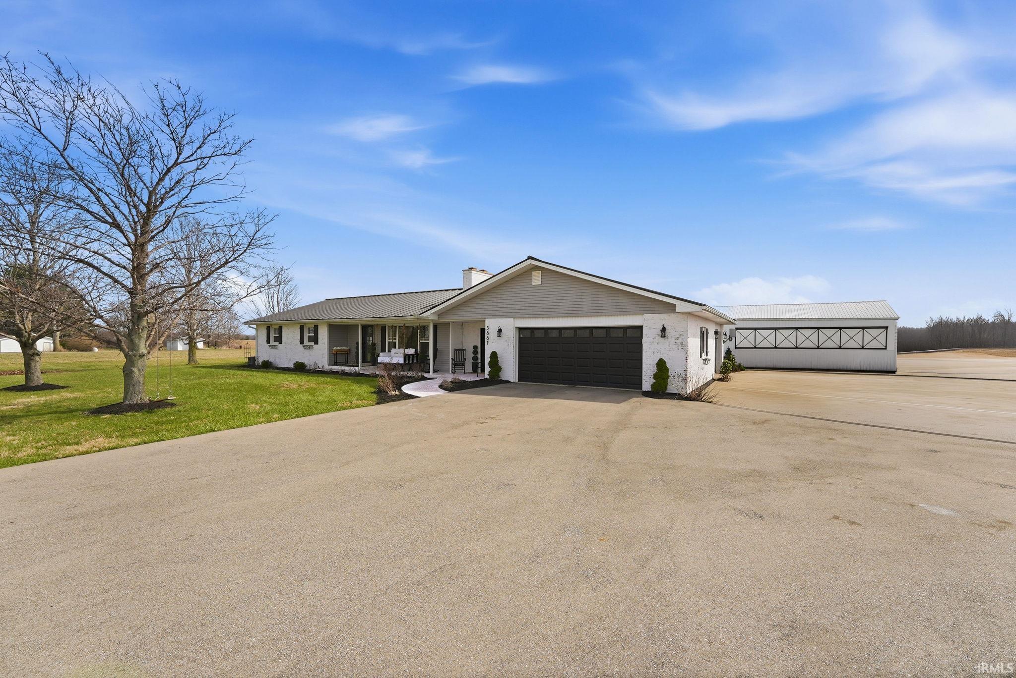 Homes for sale in Eaton, IN | 5881 E County Road 1300 N, Eaton, IN 47338 | MLS# 202607832