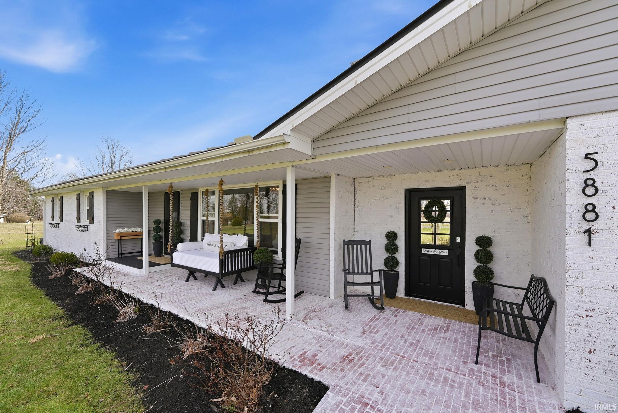 Homes for sale in Eaton, IN | 5881 E County Road 1300 N, Eaton, IN 47338 | MLS# 202607832