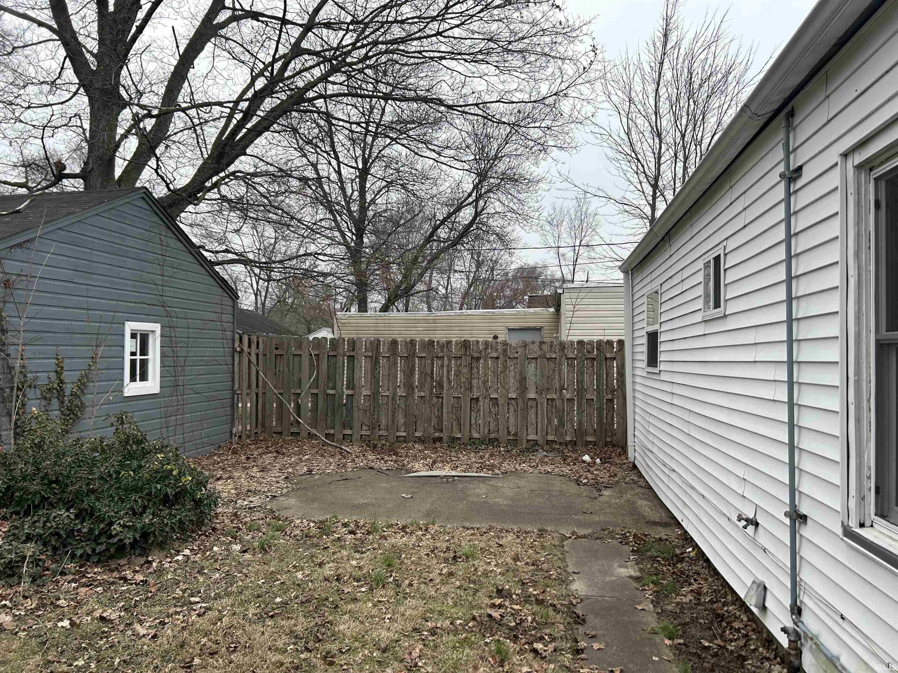 Yard