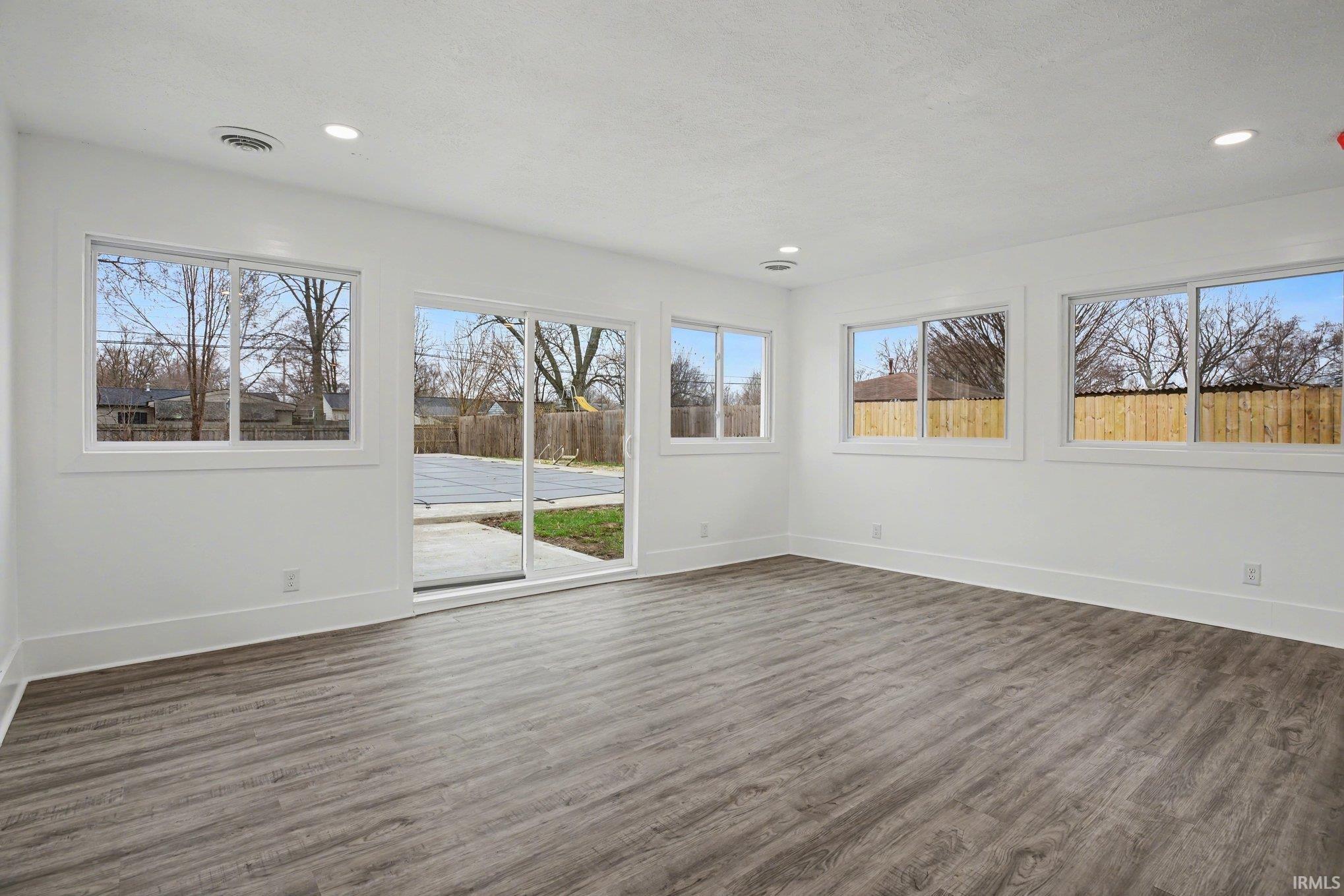 featuring plenty of natural light