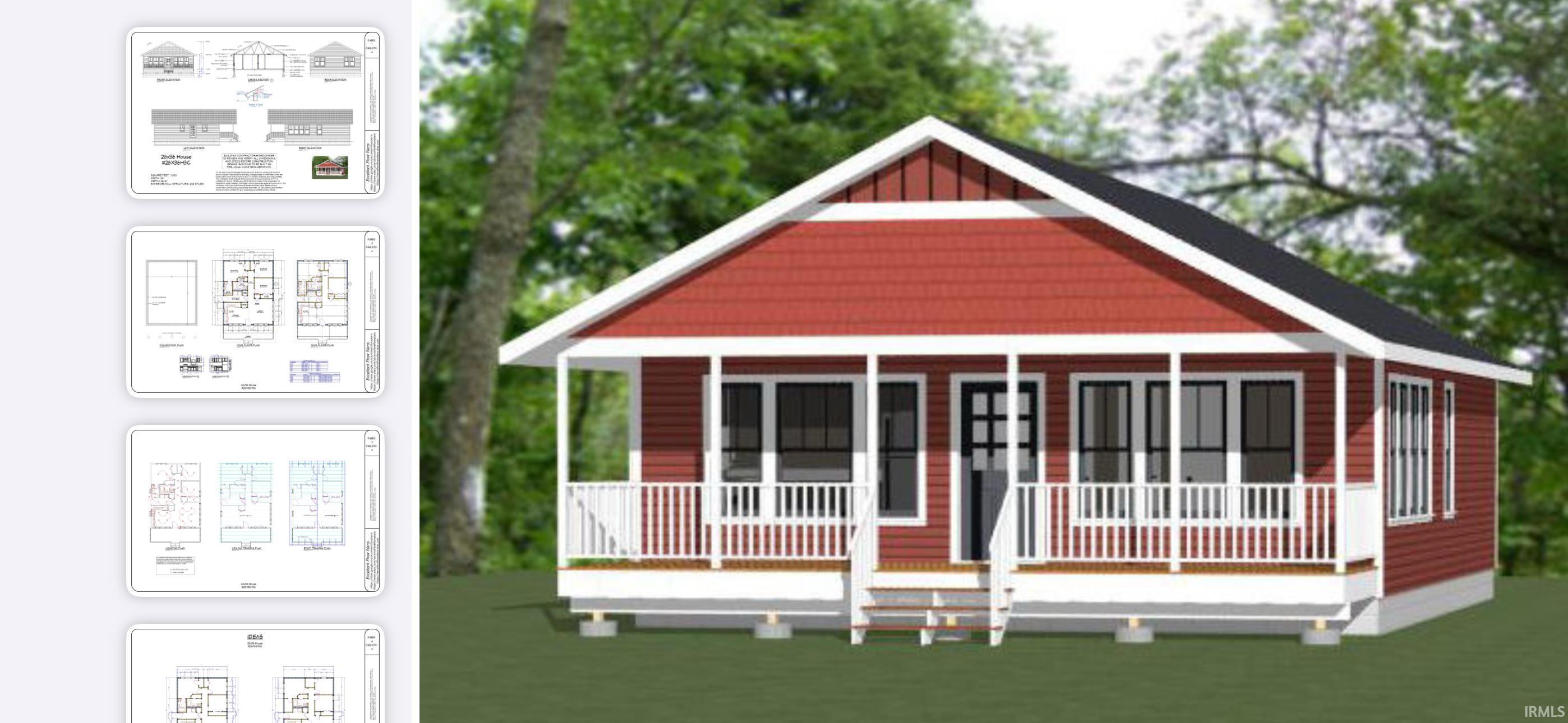 Homes for sale in Hatfield, IN | 0 Old State Road 66, Hatfield, IN 47634 | MLS# 202608222