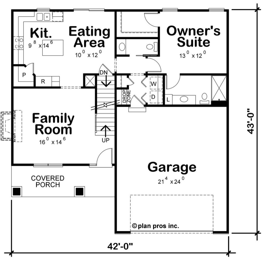 Womack Springs plan Total package price (including lot and finished walkout basement) $350,000