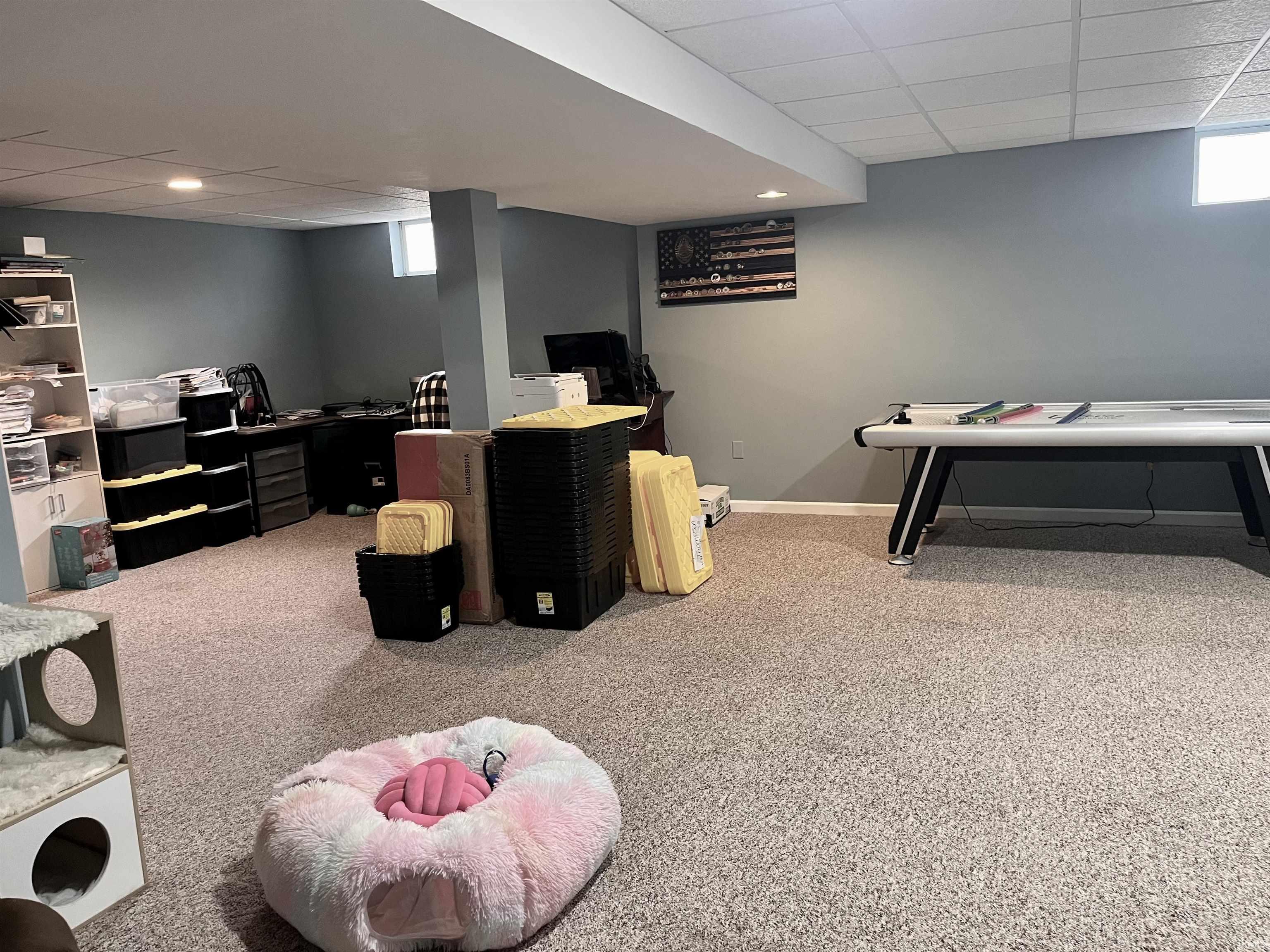 Basement FR