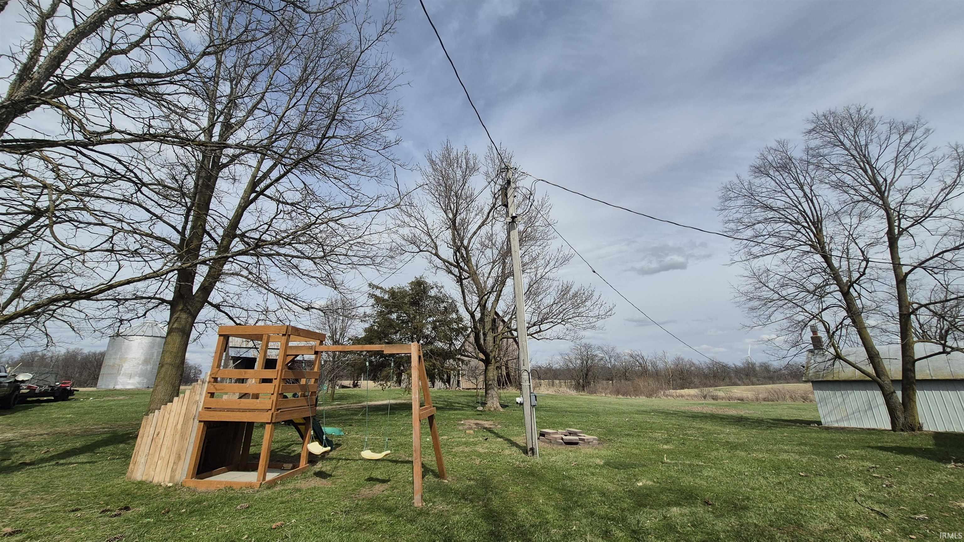 Homes for sale in Ridgeville, IN | 8807 S 200 E, Ridgeville, IN 47380 | MLS# 202608534