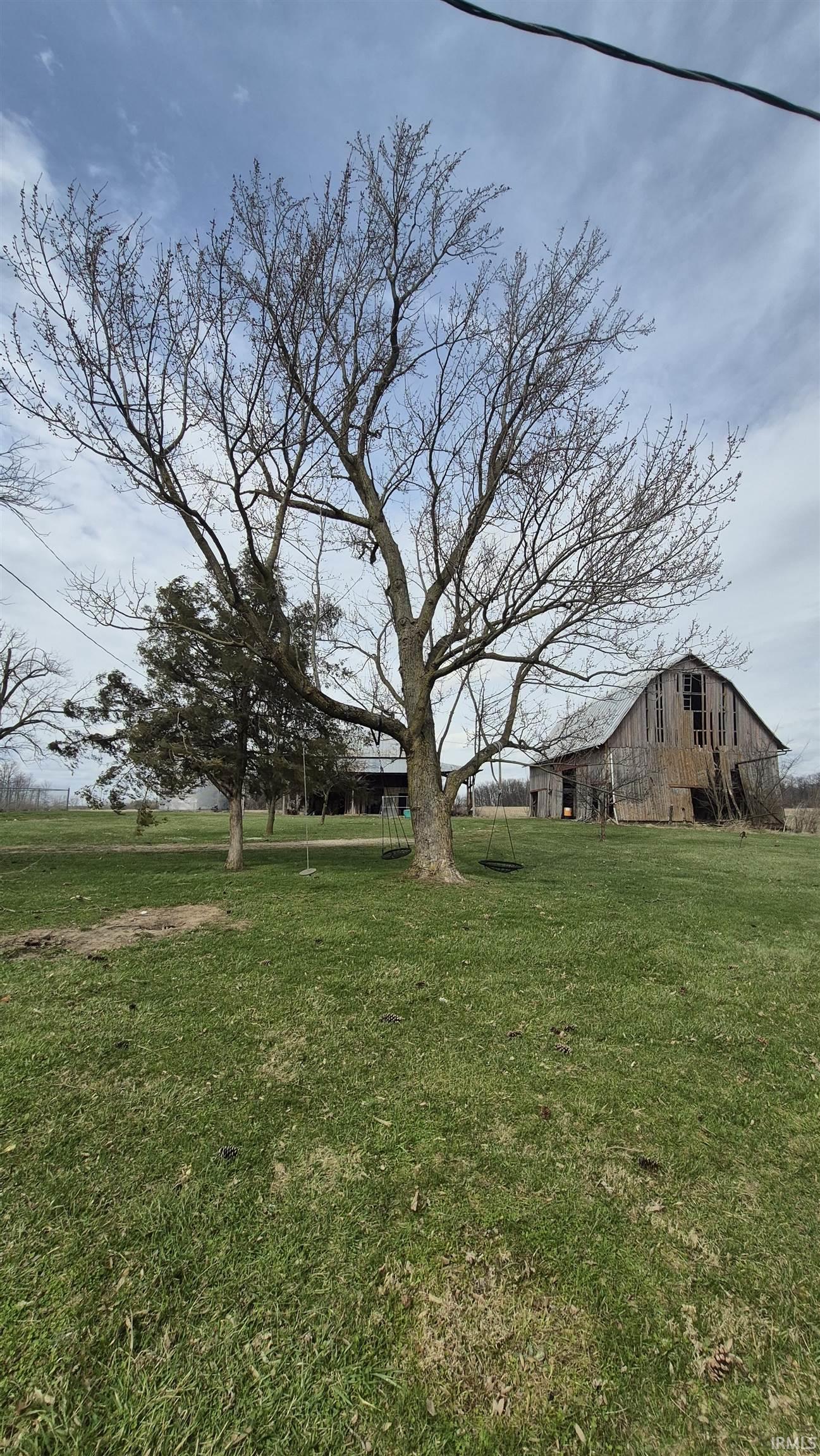 Homes for sale in Ridgeville, IN | 8807 S 200 E, Ridgeville, IN 47380 | MLS# 202608534