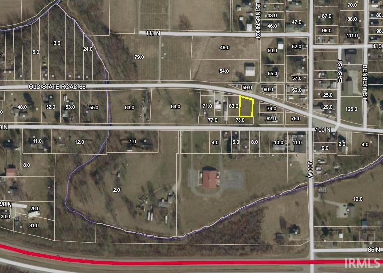 Homes for sale in Hatfield, IN | 0 Old State Road 66, Hatfield, IN 47634 | MLS# 202608579