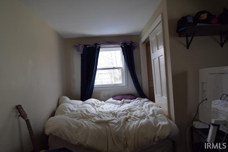 View of bedroom