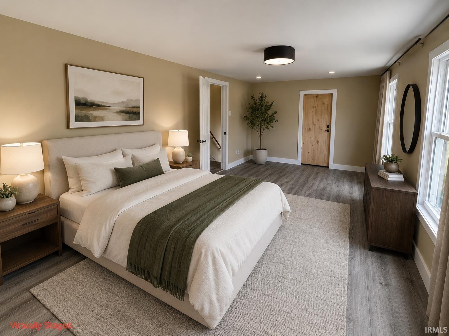 Bedroom 1