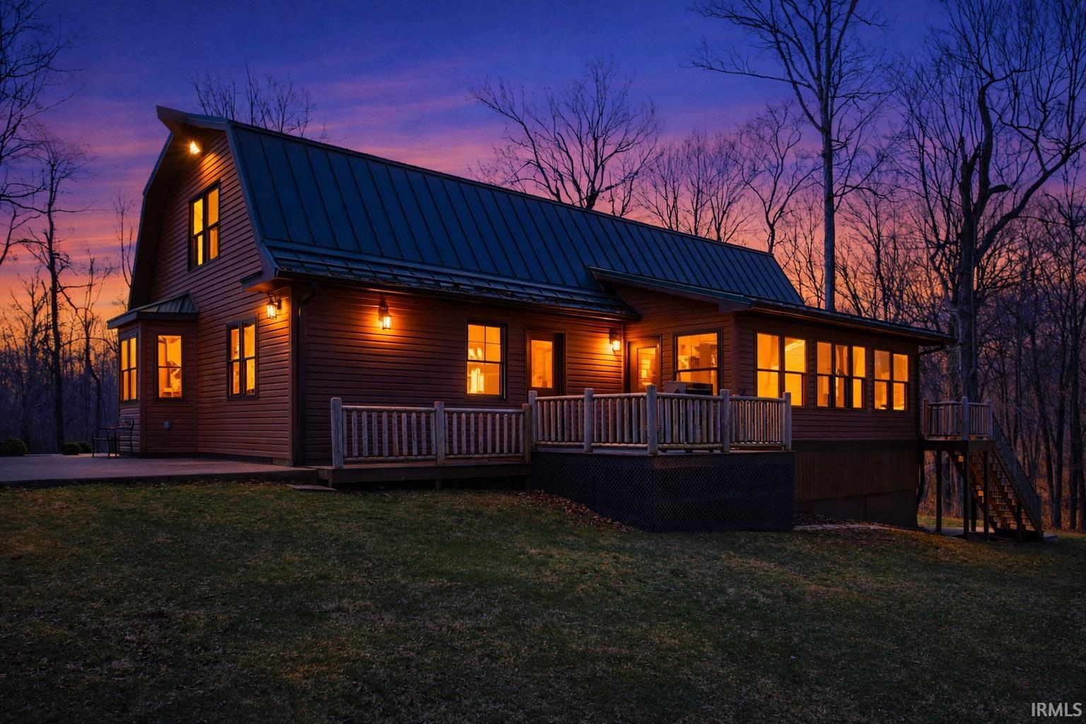 Homes for sale in Milton, IN | 9887 N County Road 250, Milton, IN 47357 | MLS# 202608762