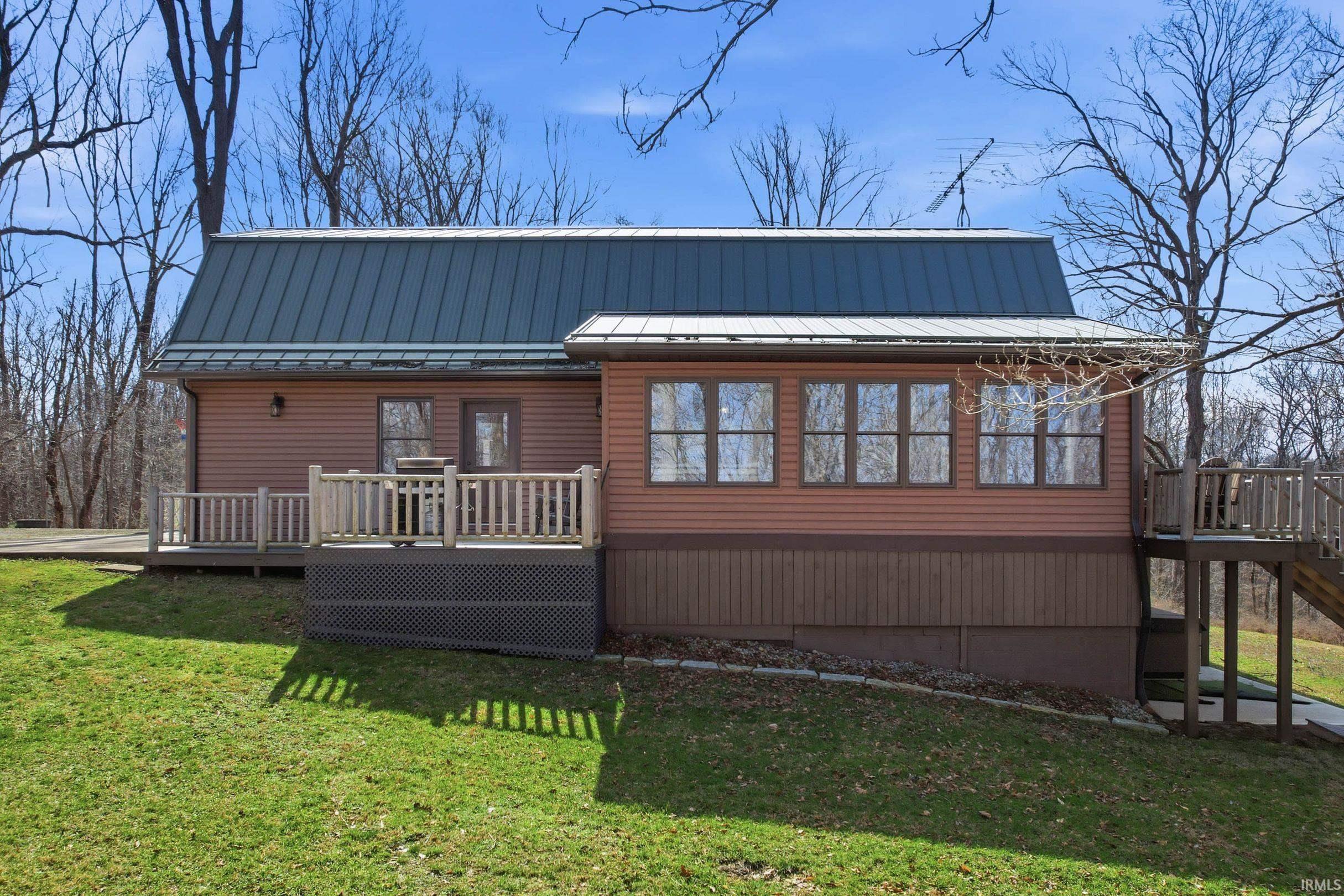 Homes for sale in Milton, IN | 9887 N County Road 250, Milton, IN 47357 | MLS# 202608762