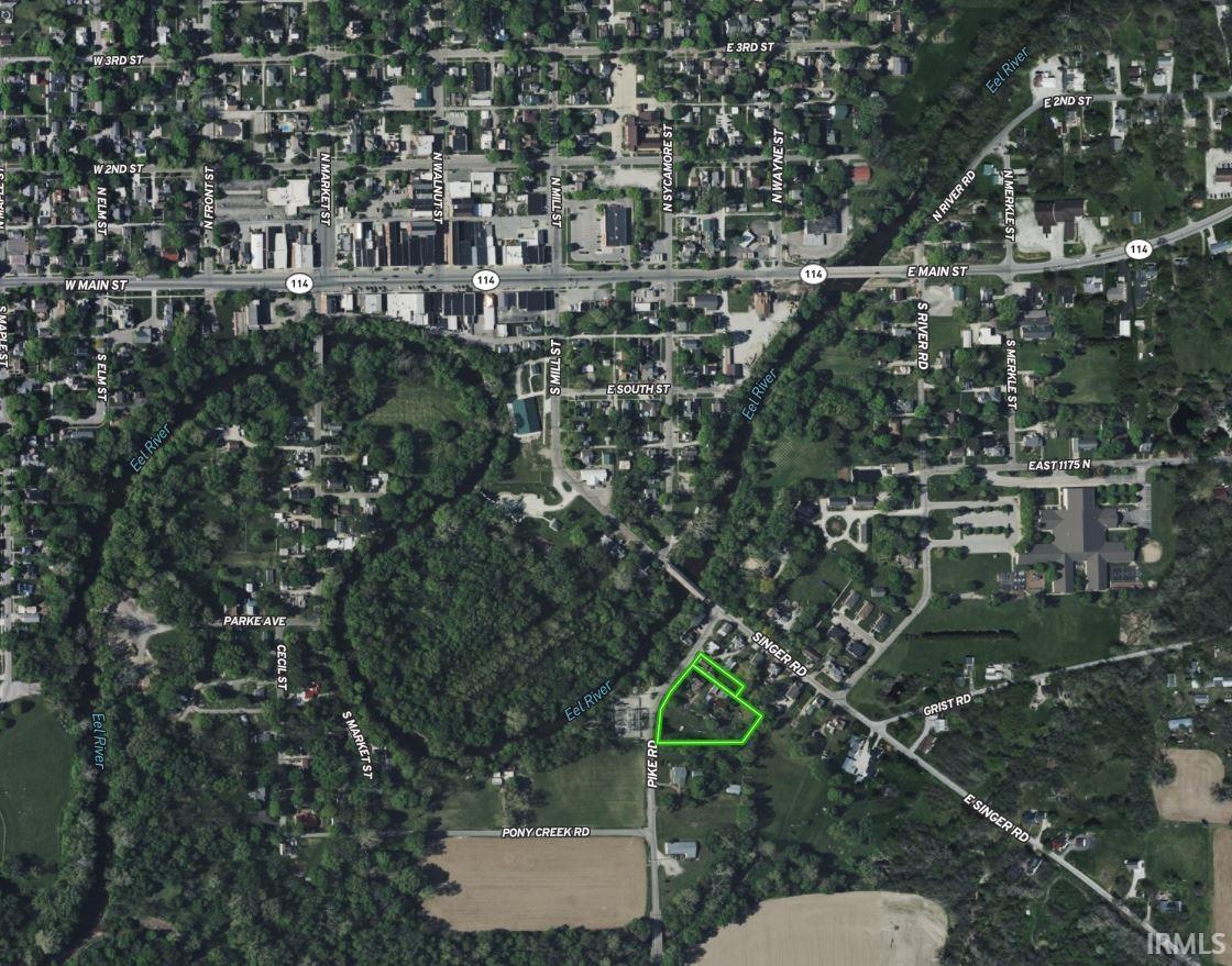Map / location