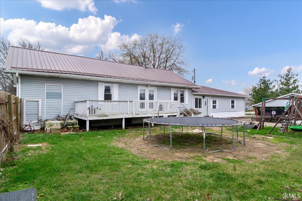 Homes for sale in Fort Branch, IN | 907 E Locust St, Fort Branch, IN 47648 | MLS# 202608860