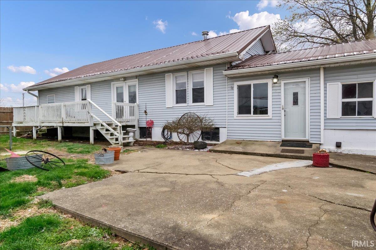 Homes for sale in Fort Branch, IN | 907 E Locust St, Fort Branch, IN 47648 | MLS# 202608860