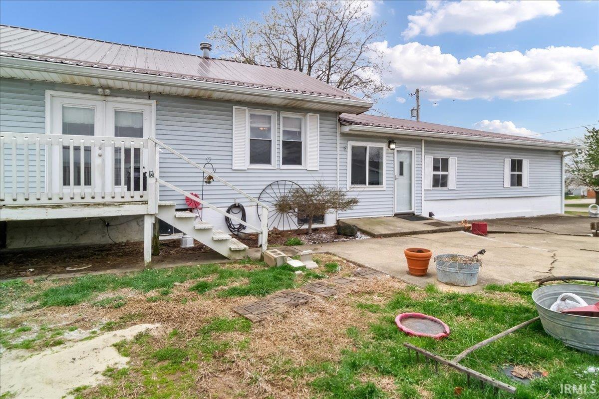 Homes for sale in Fort Branch, IN | 907 E Locust St, Fort Branch, IN 47648 | MLS# 202608860