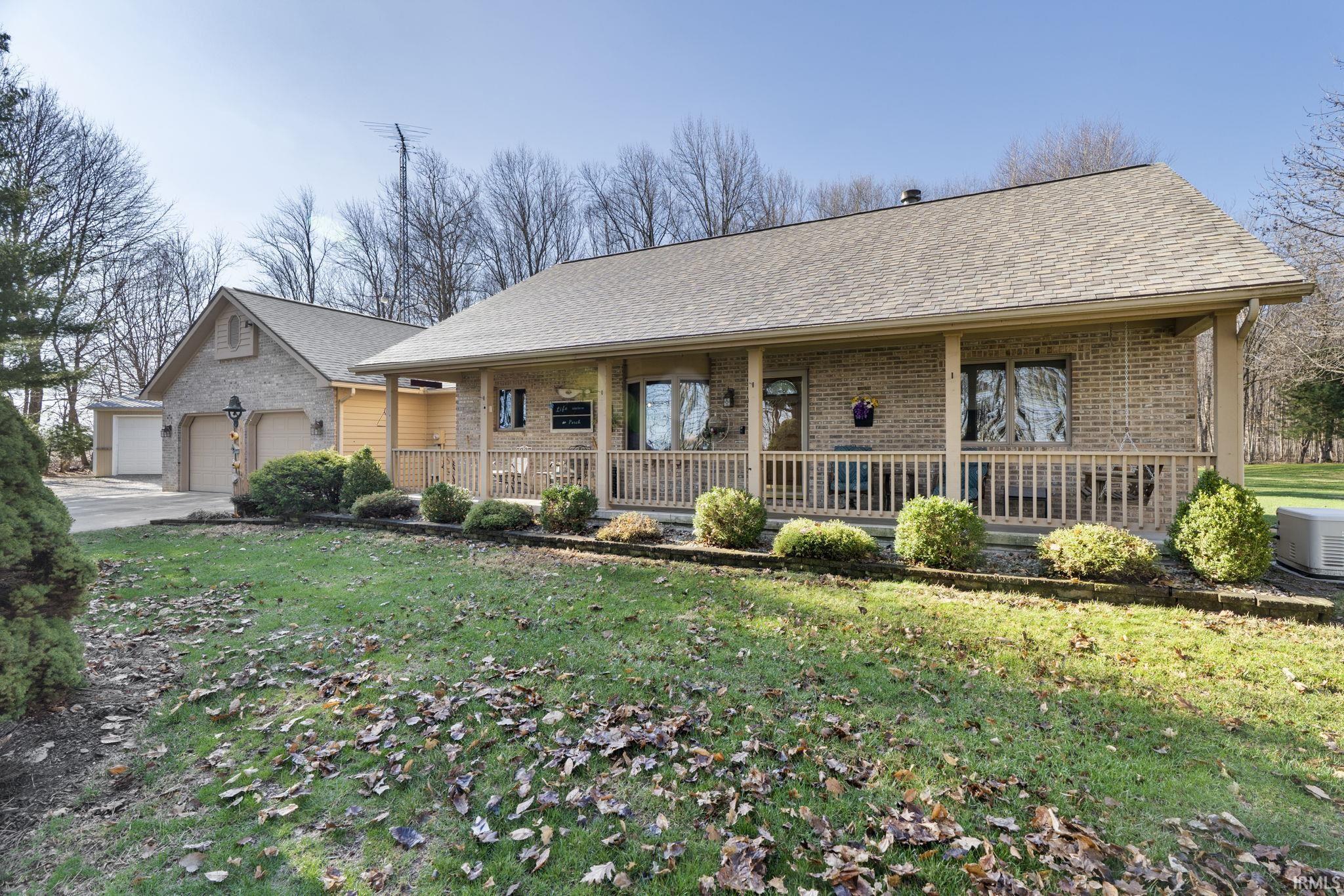 Homes for sale in Frankfort, IN | 751 W County Road 300 N, Frankfort, IN 46041 | MLS# 202609005