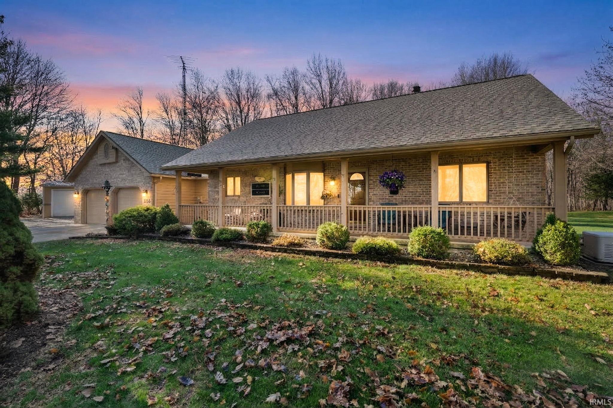 Homes for sale in Frankfort, IN | 751 W County Road 300 N, Frankfort, IN 46041 | MLS# 202609005