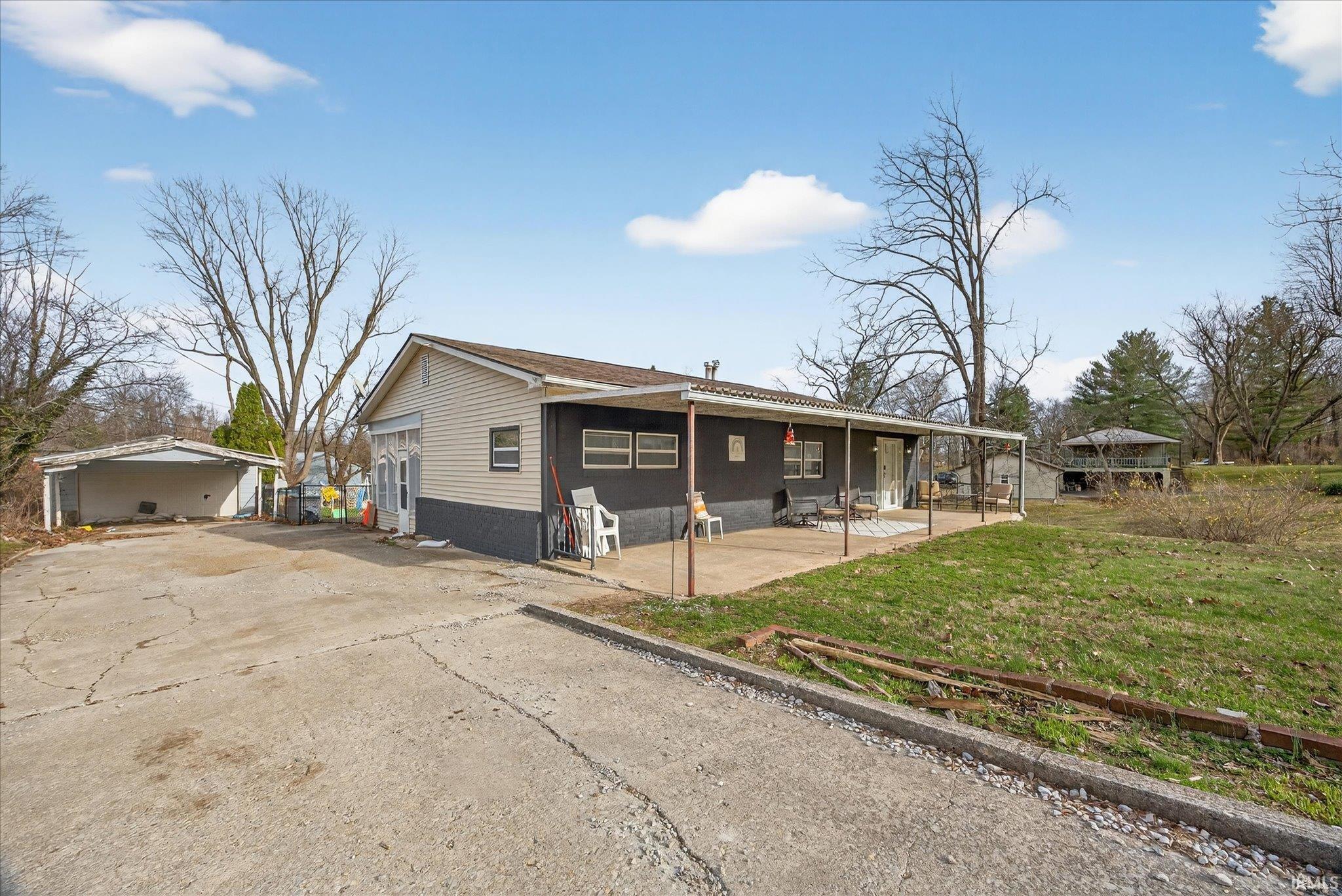 Homes for sale in Bloomington, IN | 4130 W Stoutes Creek Rd, Bloomington, IN 47404 | MLS# 202609007