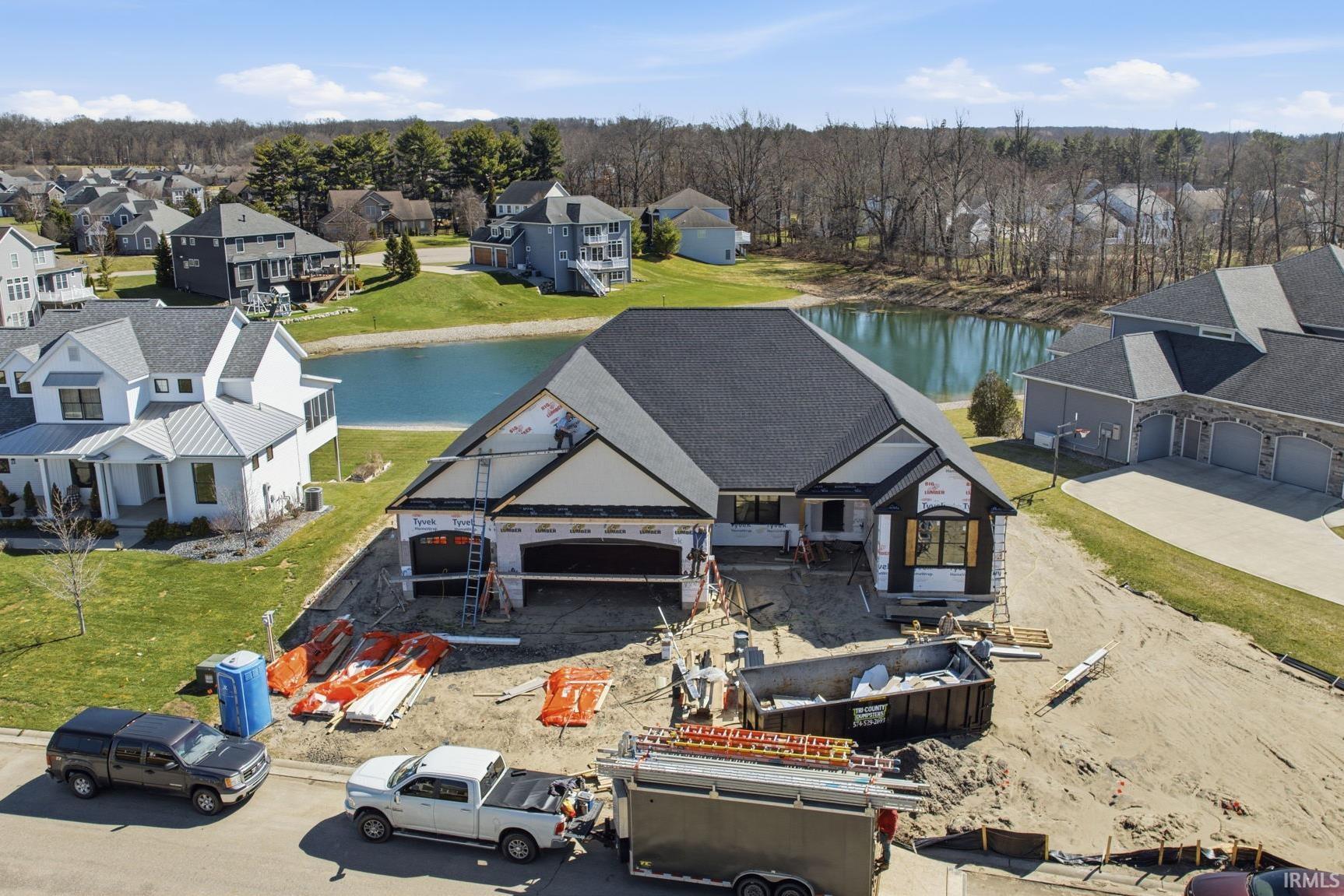 Homes for sale in South Bend, IN | 18470 Forest Glade Dr, South Bend, IN 46637 | MLS# 202609022