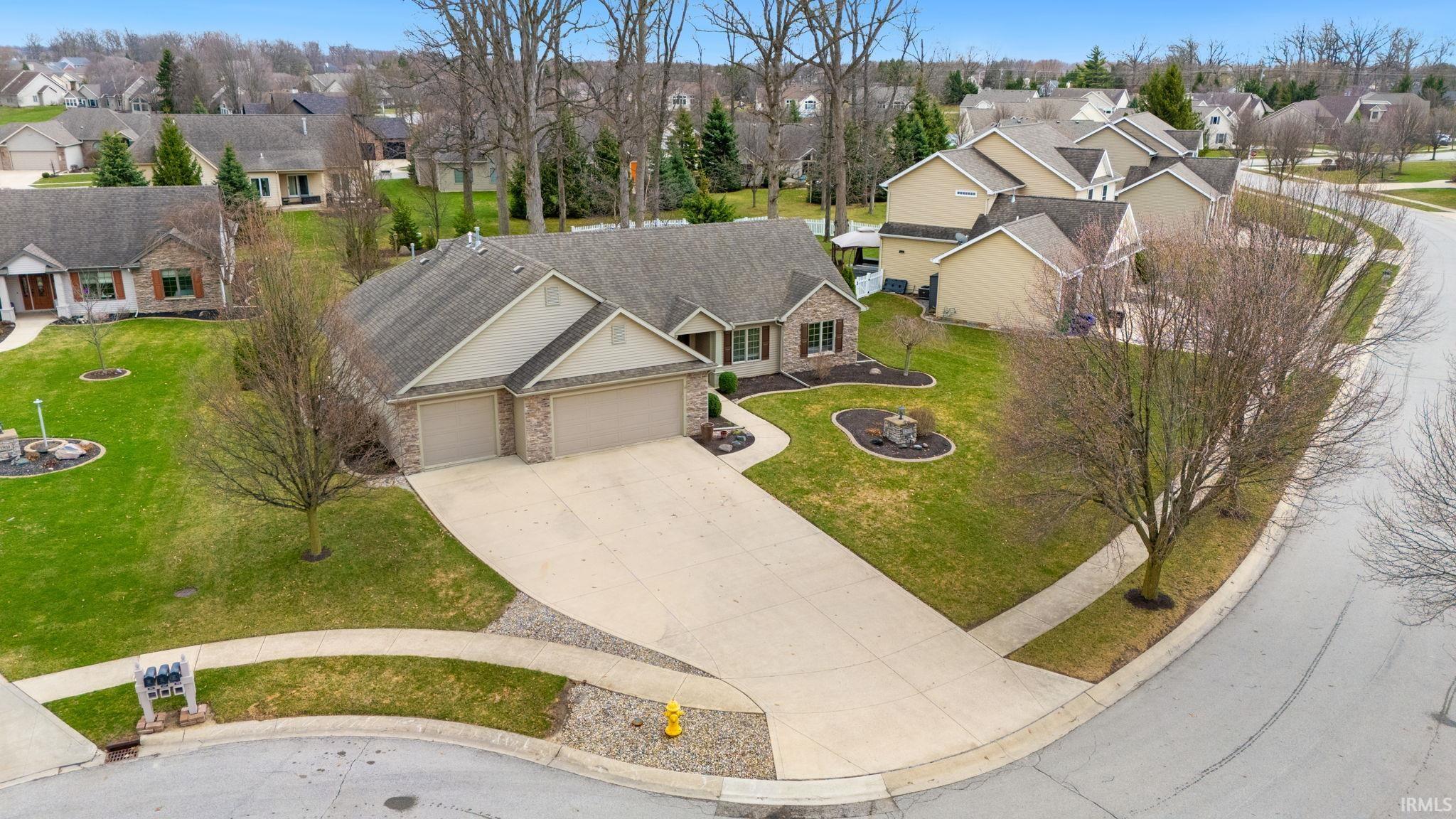 Homes for sale in Fort Wayne, IN | 12920 Jade Cvs, Fort Wayne, IN 46845 | MLS# 202609030