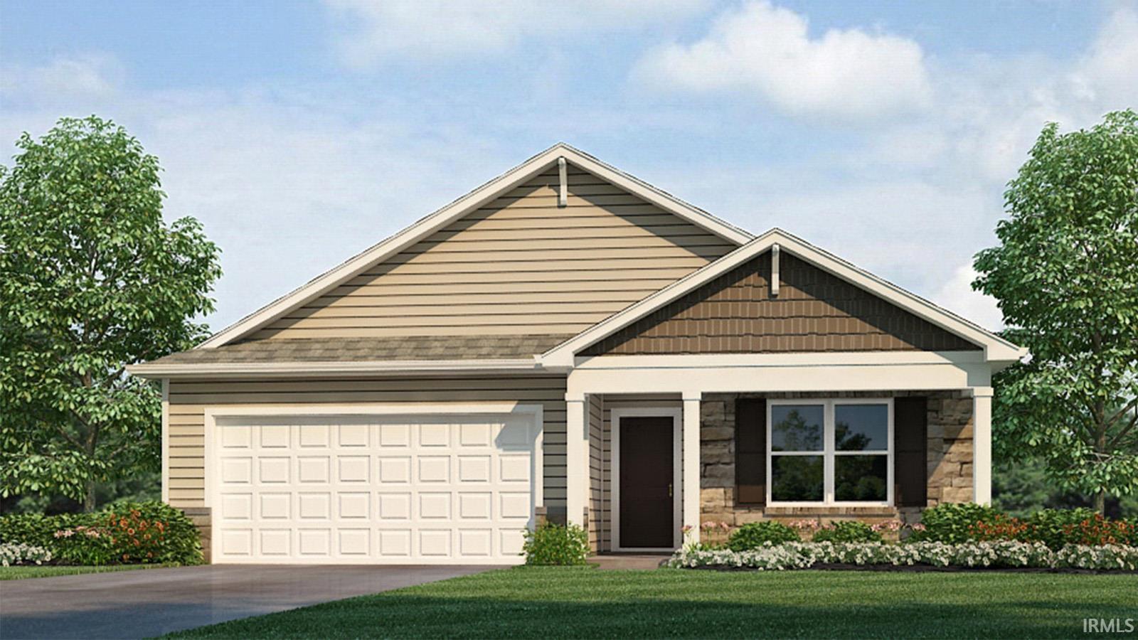 Homes for sale in Roanoke, IN | 10881 Hamish Wy, Roanoke, IN 46783 | MLS# 202609044