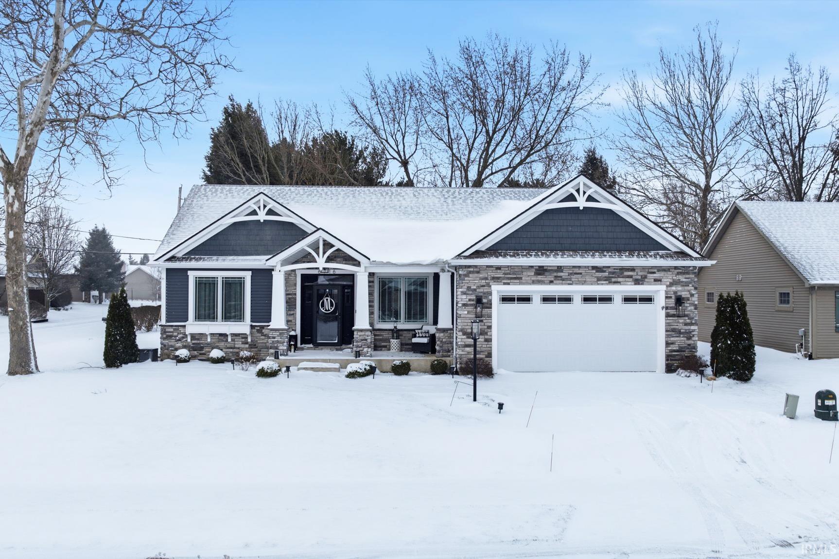 Homes for sale in South Bend, IN | 6716 Blackthorn Harbor Dr #Lot 114, South Bend, IN 46628 | MLS# 202609052