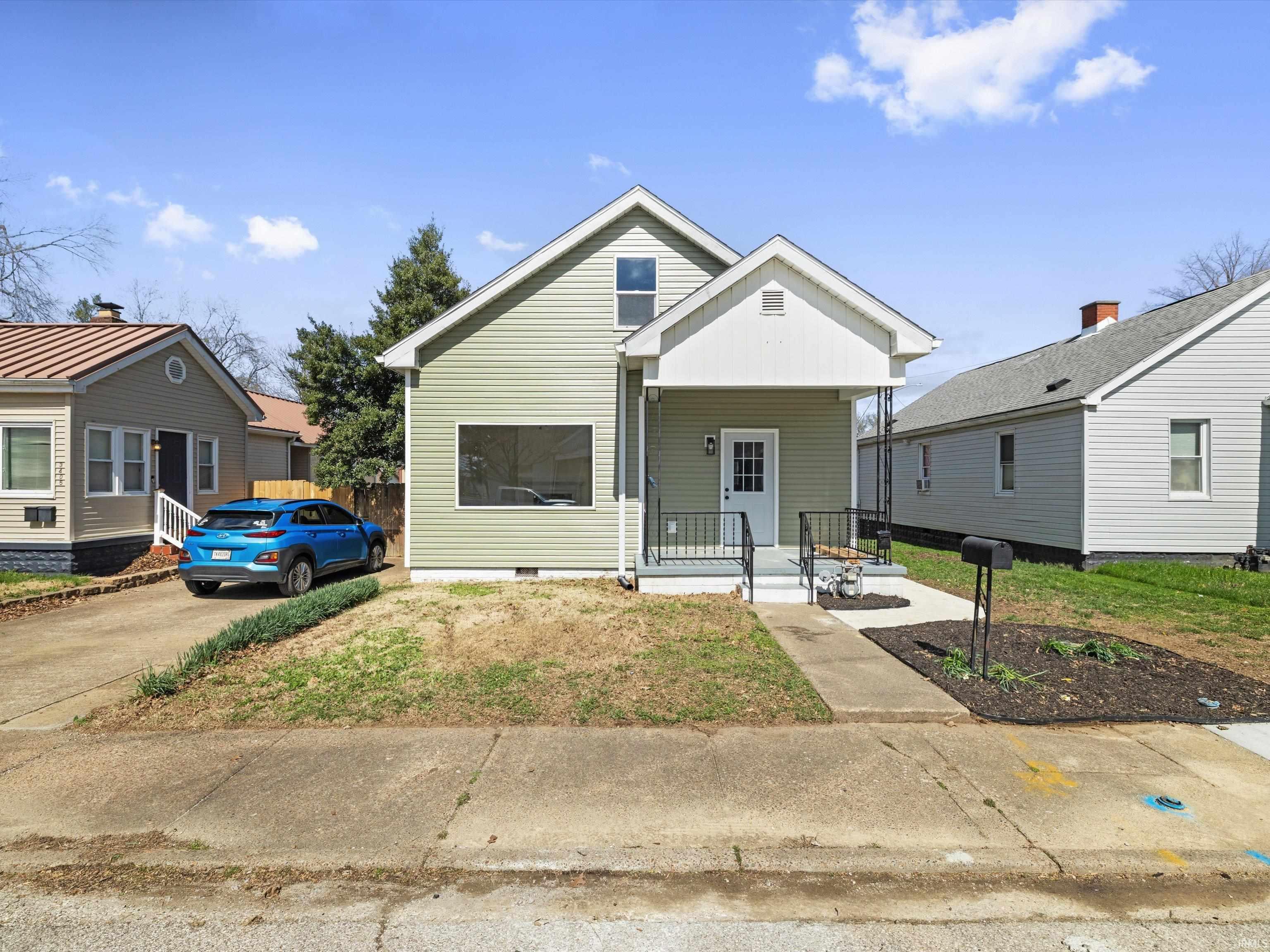 Homes for sale in Evansville, IN | 3403 Austin Ave, Evansville, IN 47712 | MLS# 202609074